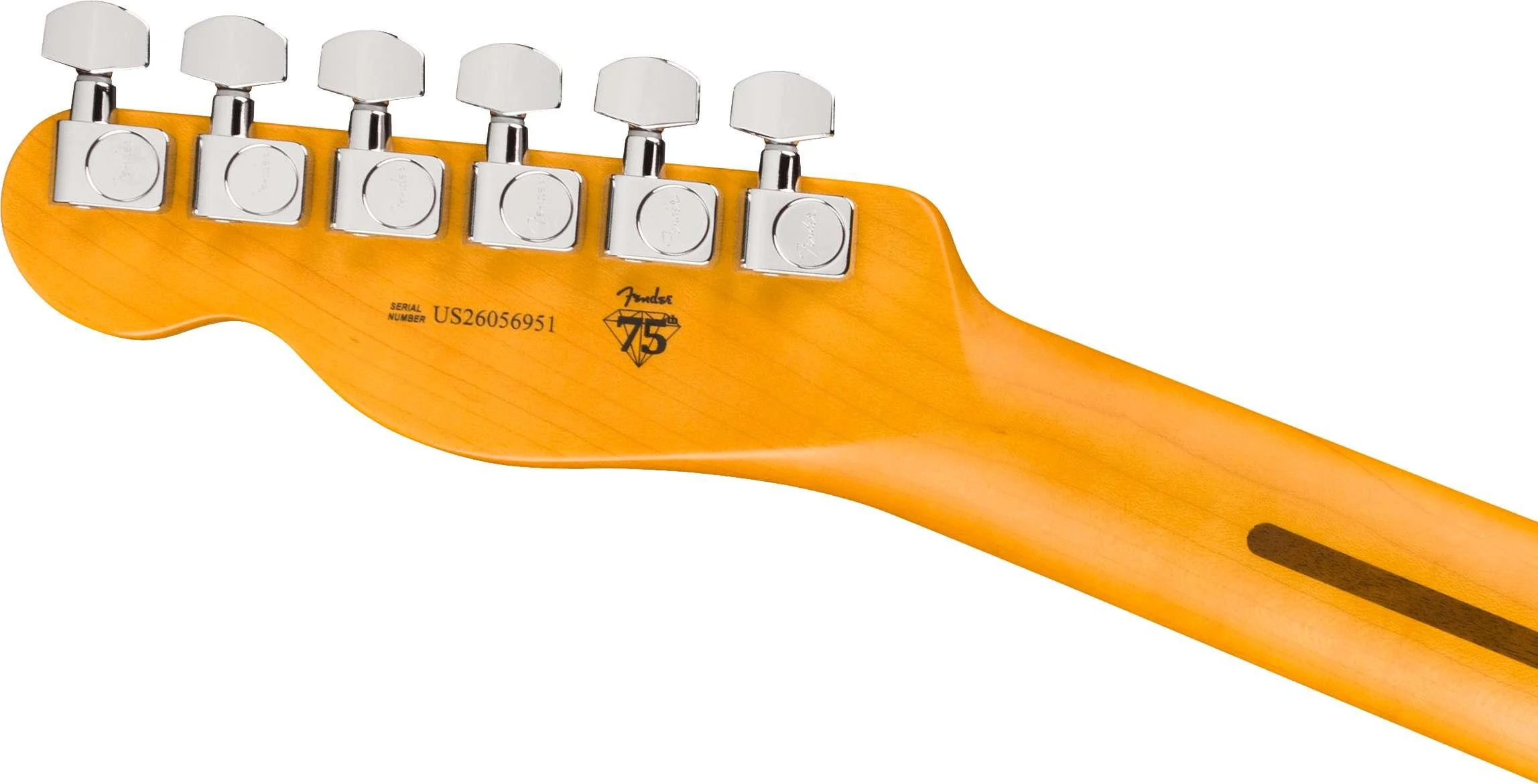 Fender American Professional Telecaster Electric Guitar in 3-Colour Sunburst, Maple Fingerboard - 0111142700 (6).jpg