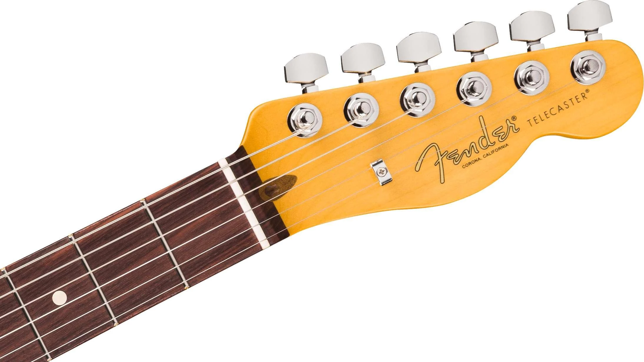 Fender American Professional Telecaster Electric Guitar in Black, Rosewood Fingerboard - 0111140706 (7).jpg