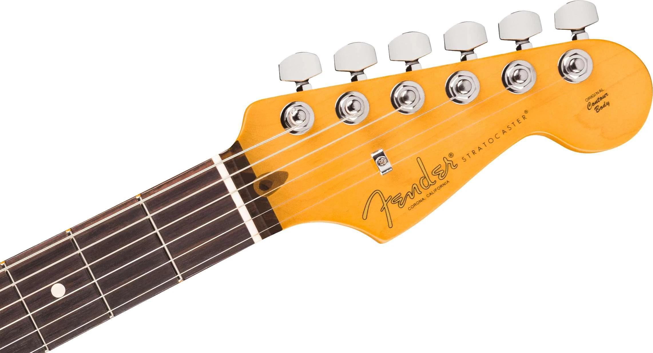 Fender American Professional Stratocaster HSS Electric Guitar in Oxblood, Rosewood Fingerboard - 0111120730 (5).jpg
