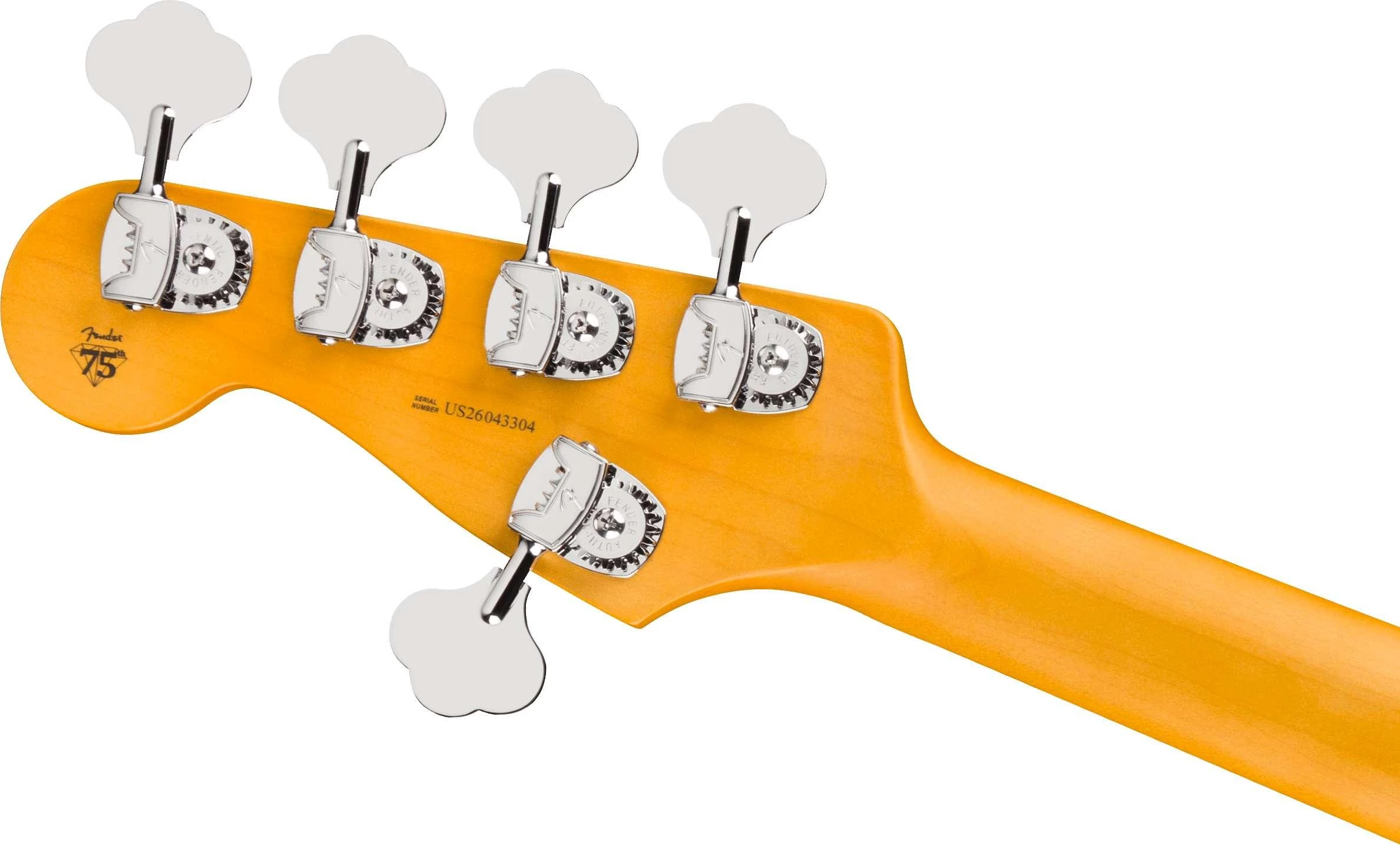 Fender American Professional Precision Bass V Guitar in 3-Colour Sunburst, Maple Fingerboard - 0192922700 (6).jpg