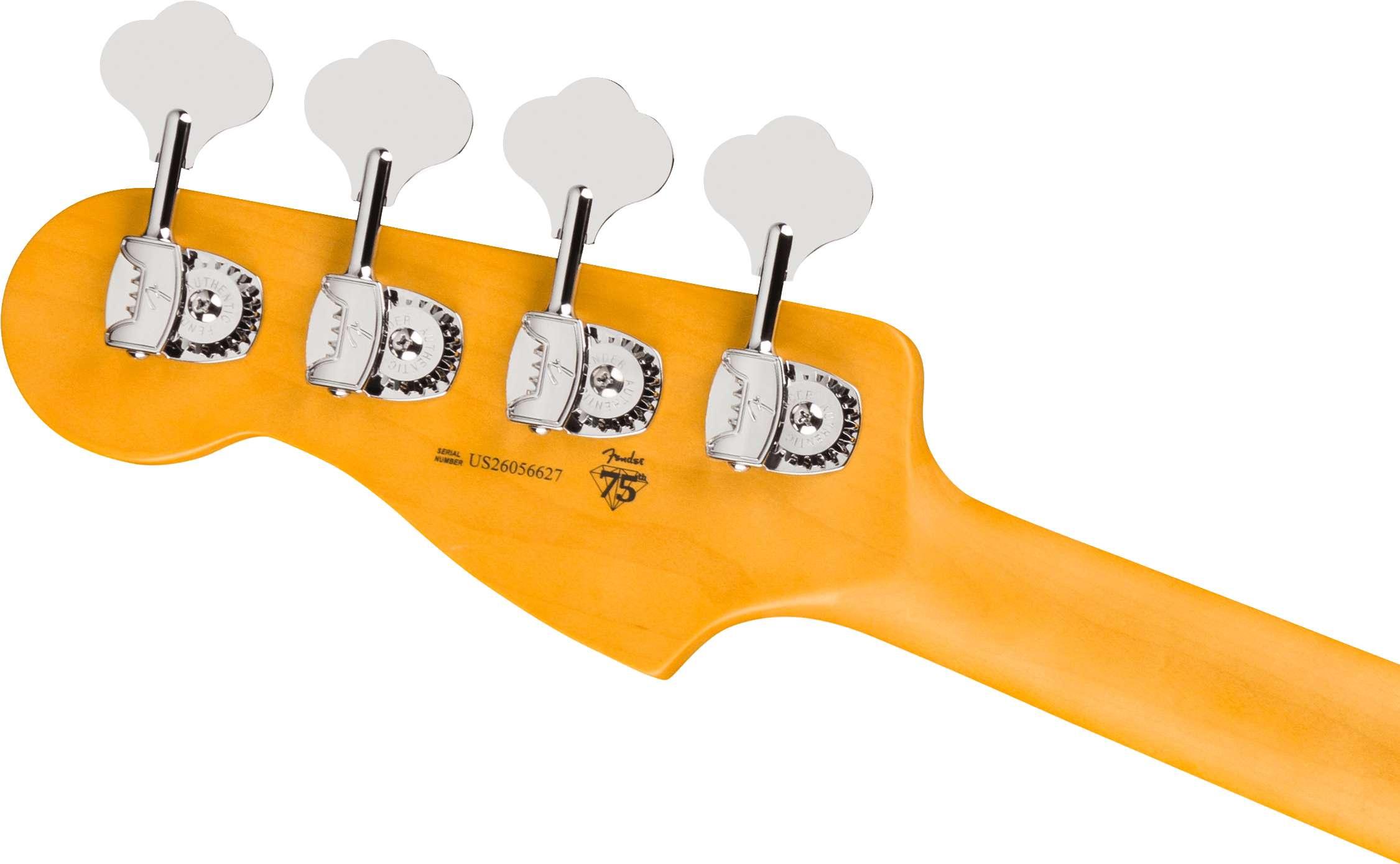 Fender American Professional Precision Bass Guitar in Dark Night, Rosewood Fingerboard - 0192910761 (6).jpg