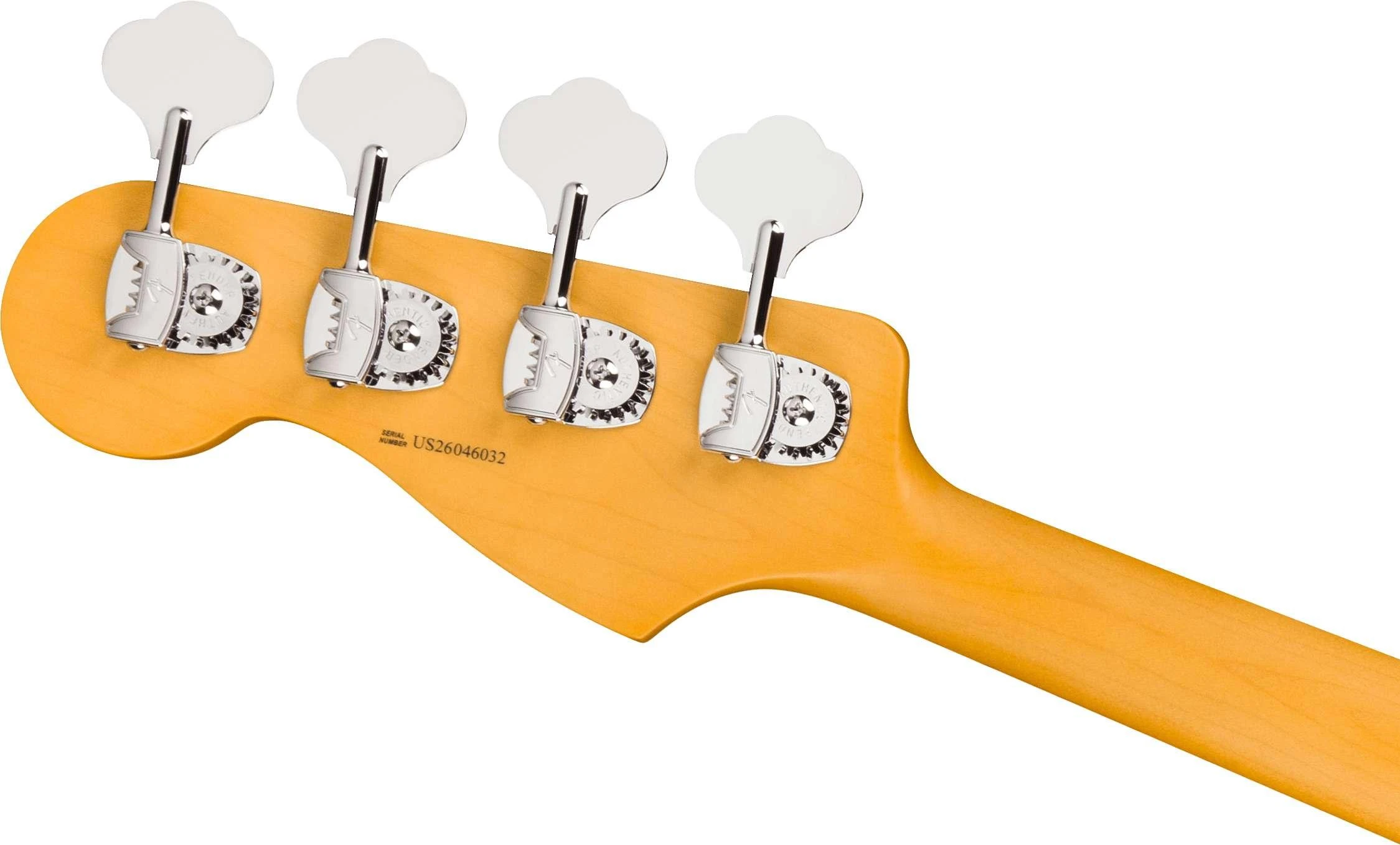 Fender American Professional Jazz Bass Guitar in Olympic White, Rosewood Fingerboard - 0192930705 (4).jpg