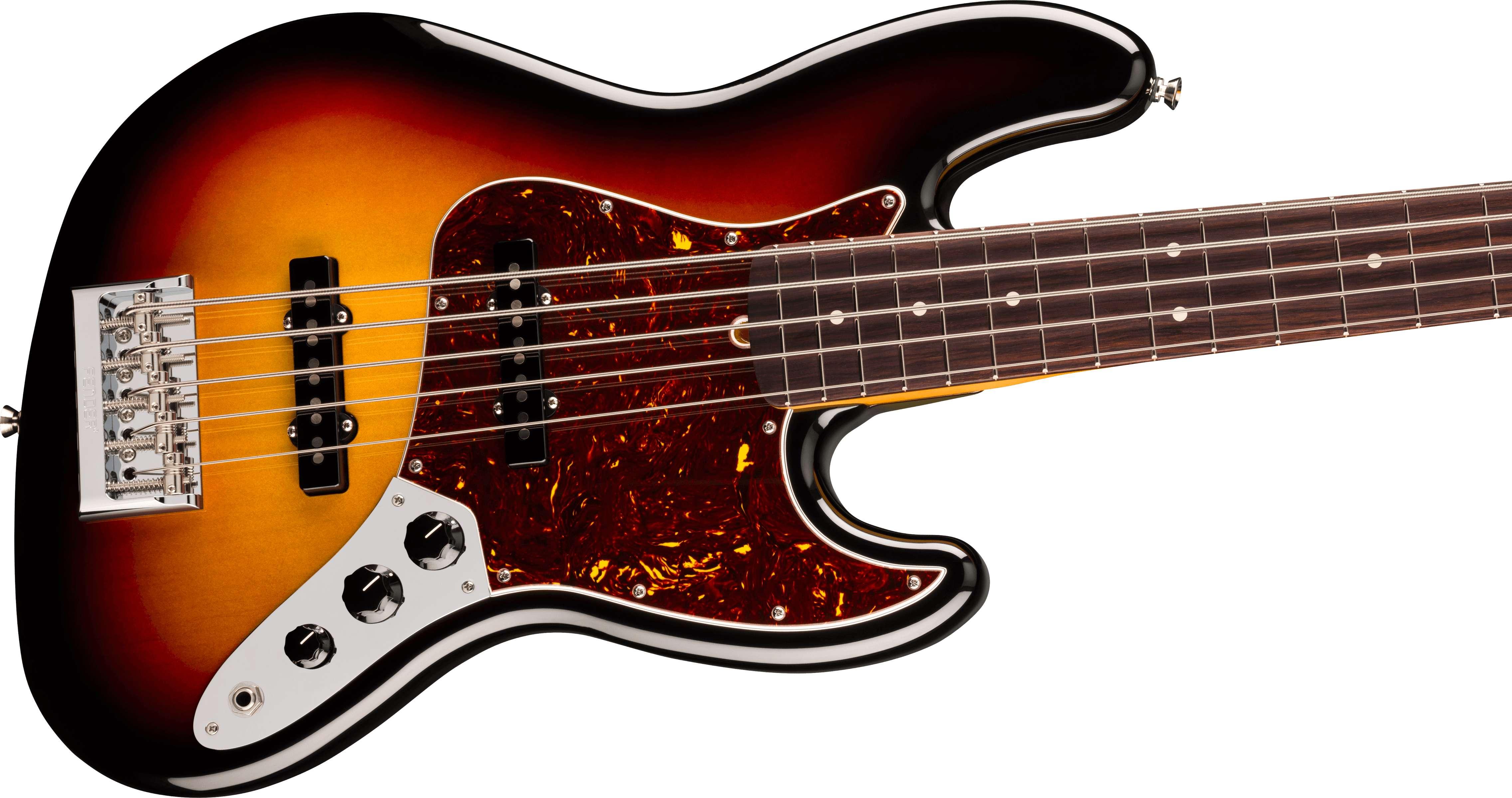 Fender American Professional Jazz Bass V Guitar in 3-Colour Sunburst, Rosewood Fingerboard - 0192940700 (4).jpg