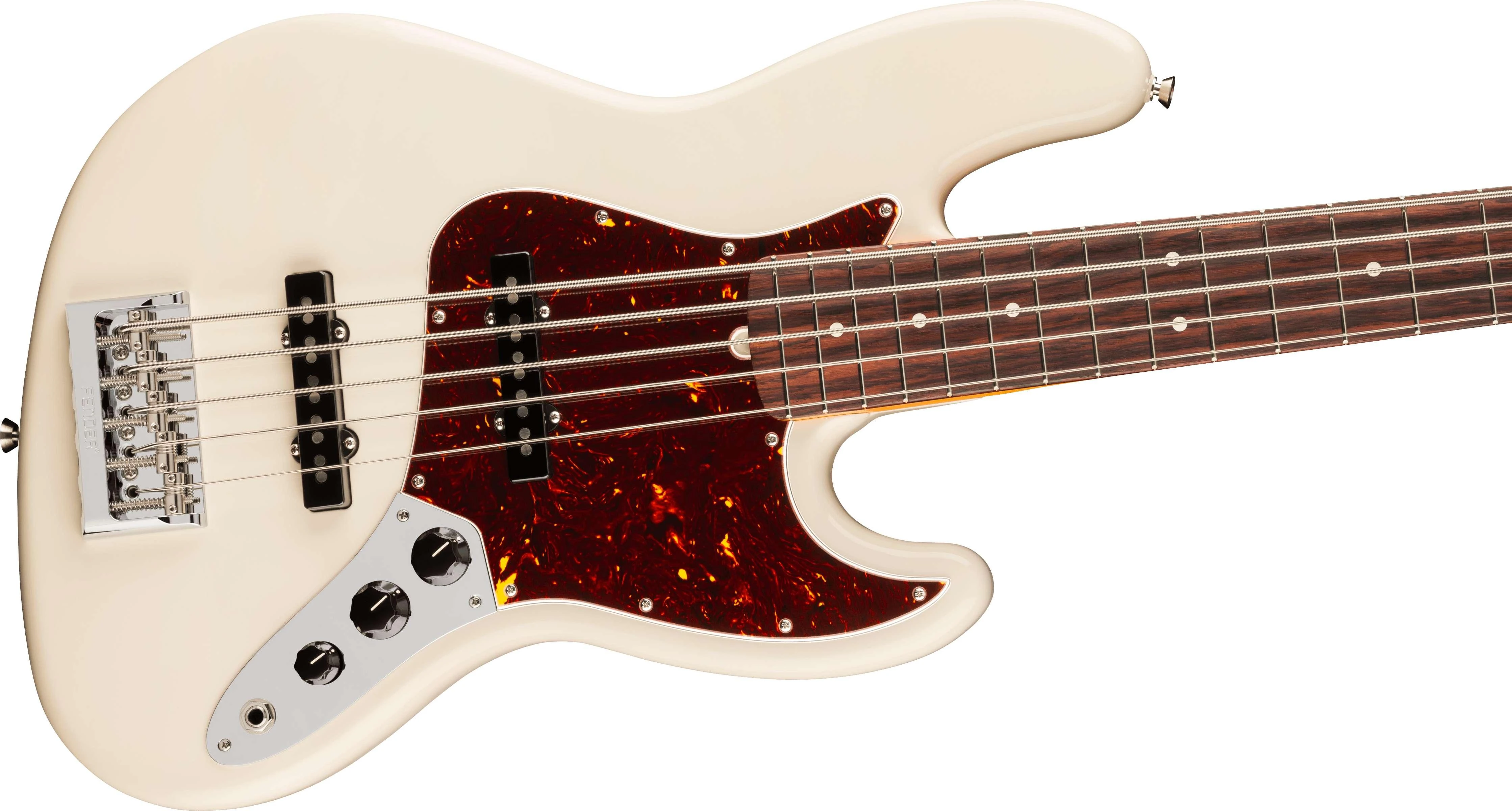 Fender American Professional Jazz Bass V Guitar in Olympic White, Rosewood Fingerboard - 0192940705 (3).jpg