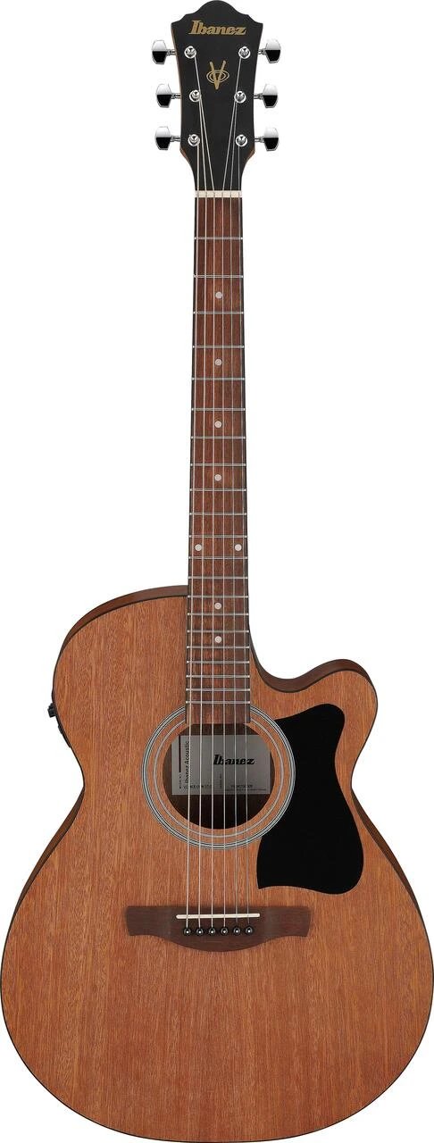Ibanez VC44CE-OPN V-Series Electro Acoustic Guitar in Open Pore Natural - VC44CE-OPN (1).jpg