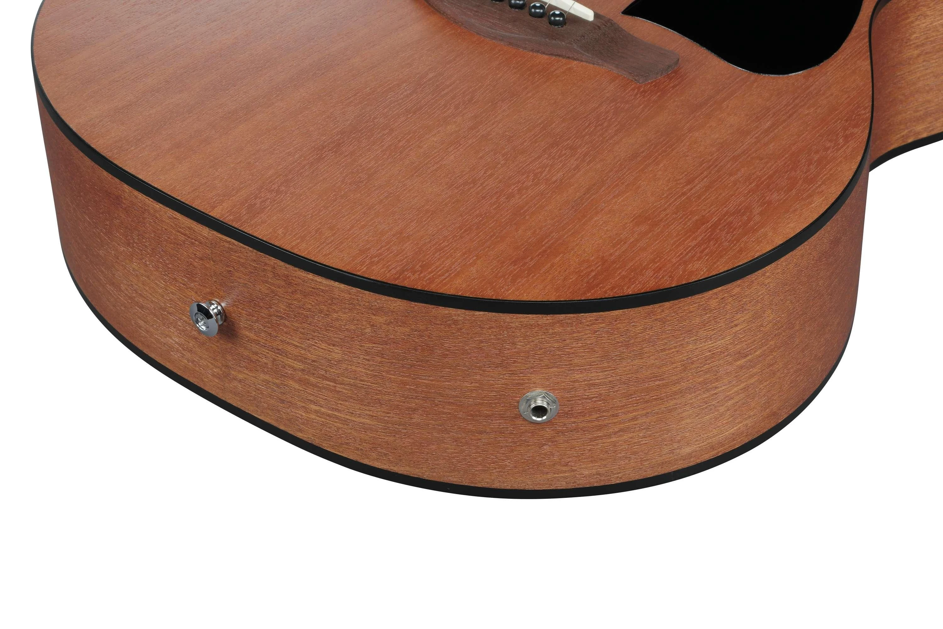 Ibanez VC44CE-OPN V-Series Electro Acoustic Guitar in Open Pore Natural - VC44CE-OPN (14).jpg