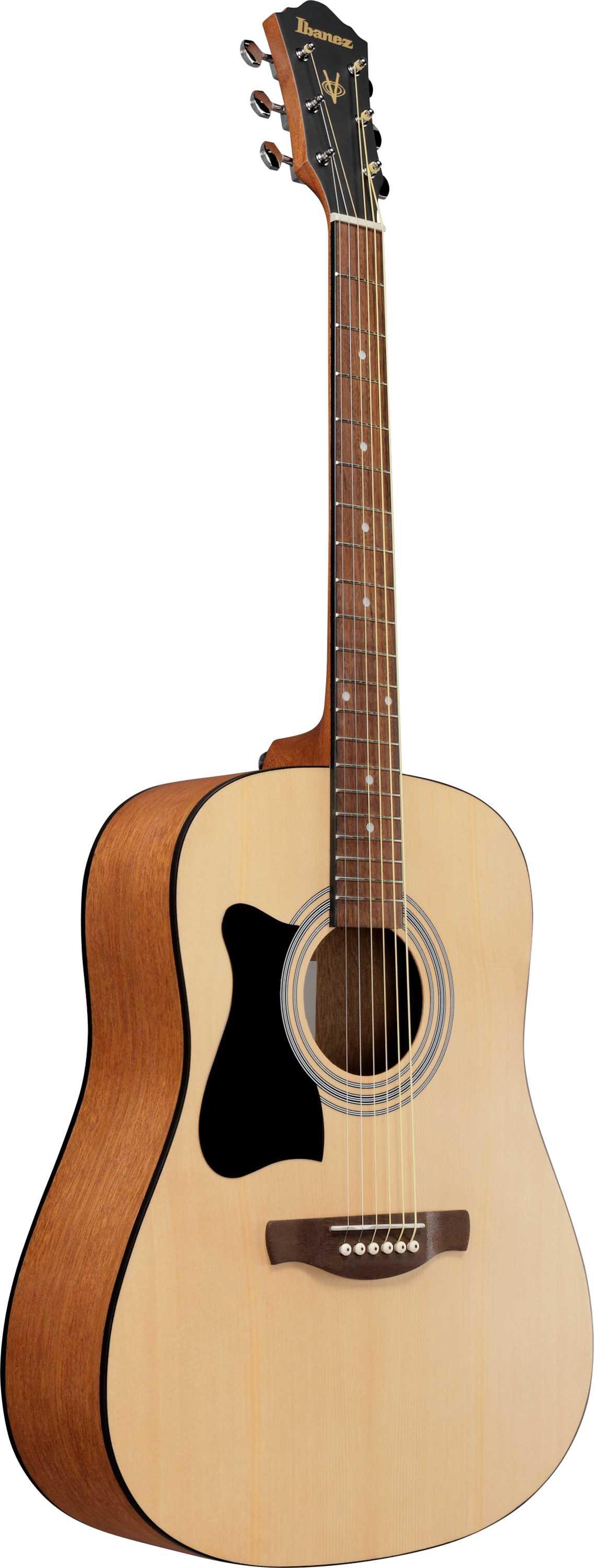 Ibanez V50LNJP-OPN Jam Pack Left Handed Acoustic Gutiar Starter Pack in Open Pore Natural - V50LNJP-OPN (5).jpg