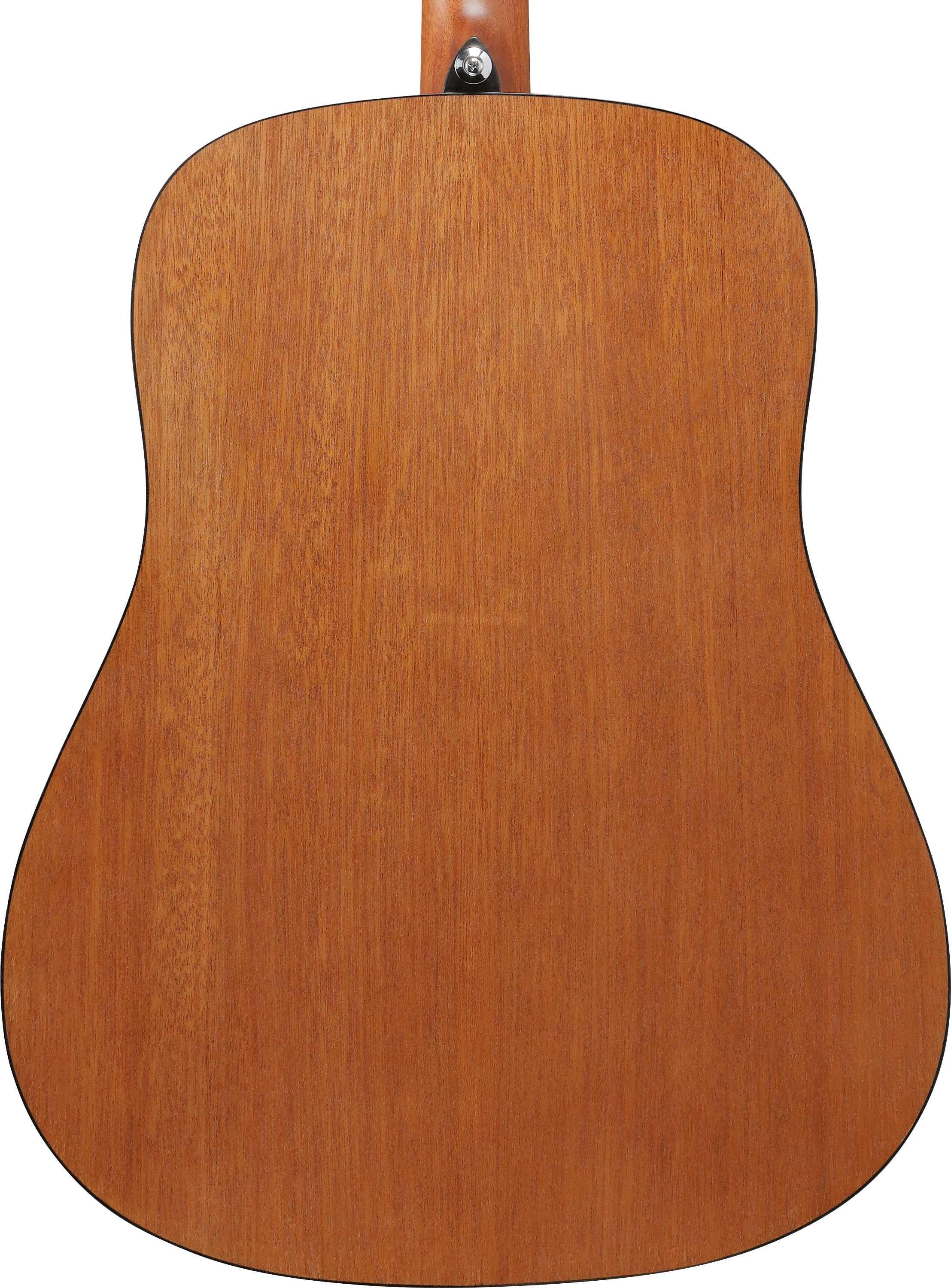 Ibanez V50LNJP-OPN Jam Pack Left Handed Acoustic Gutiar Starter Pack in Open Pore Natural - V50LNJP-OPN (7).jpg