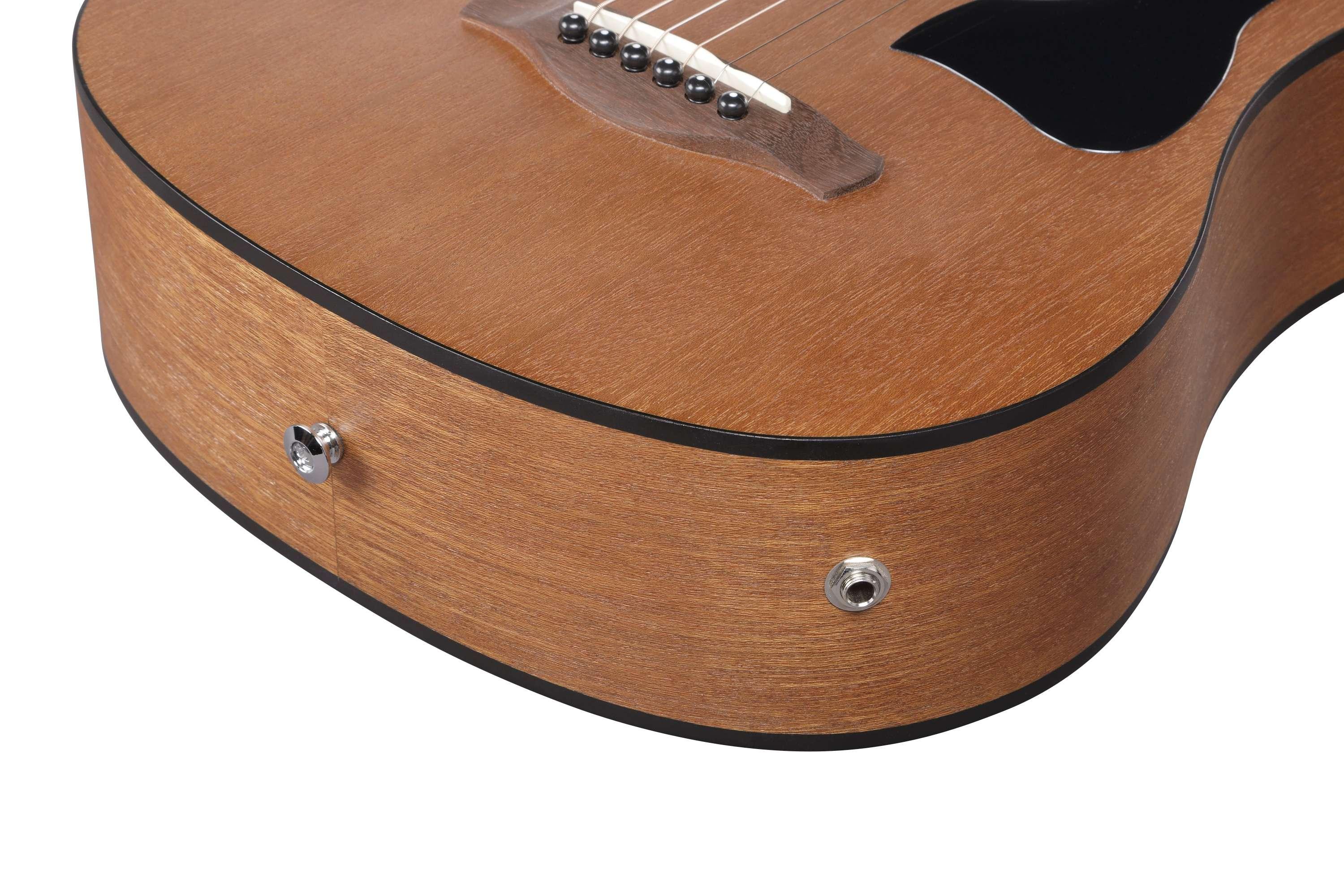 Ibanez V44MINI-OPN 3/4 Size Acoustic Guitar in Open Pore Natural - V44MINI-OPN (12).jpg
