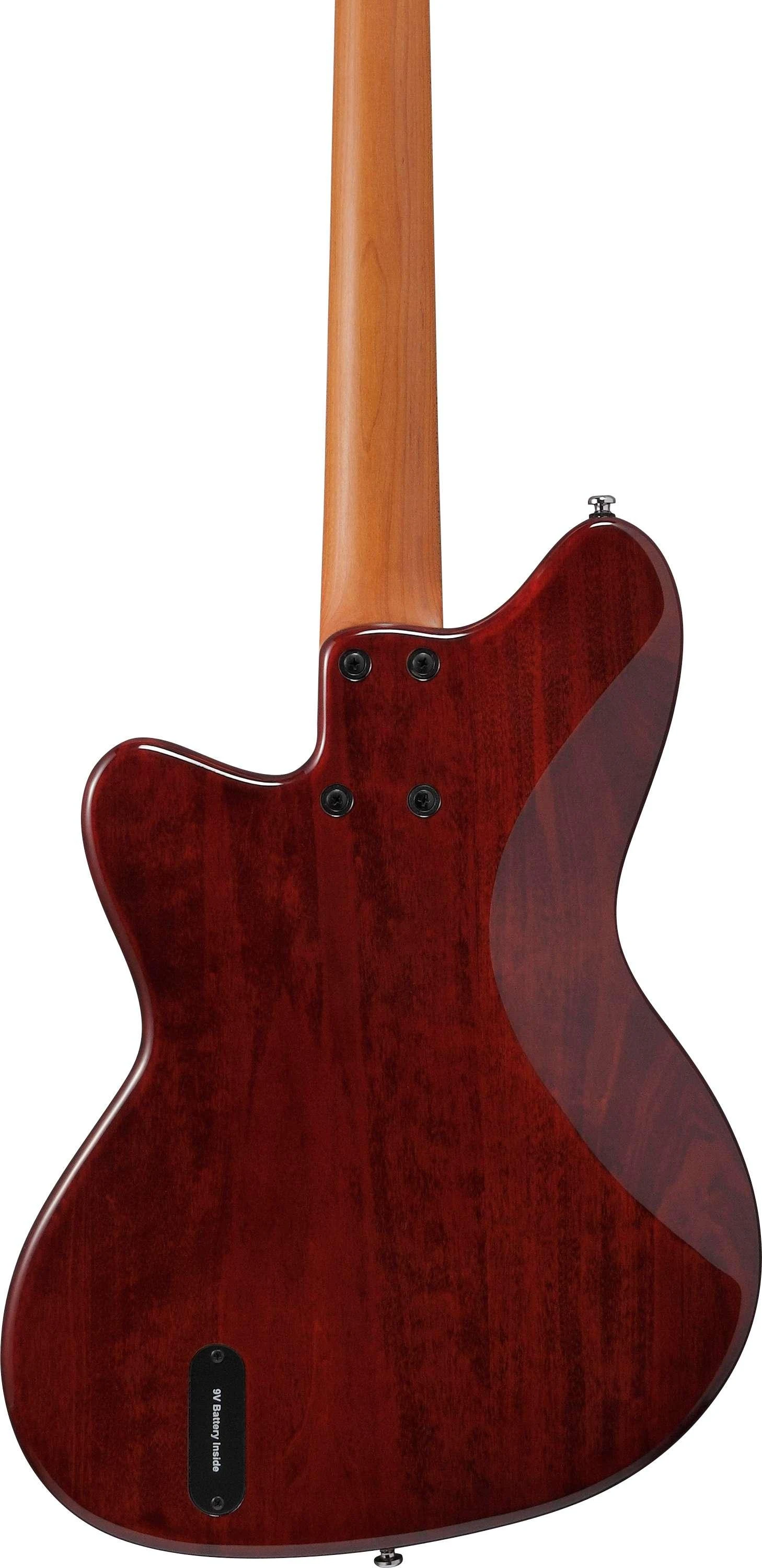 Ibanez TMB400TA-IAB Talman Bass Guitar in Iced Americano Burst - TMB400TA-IAB (12).jpg
