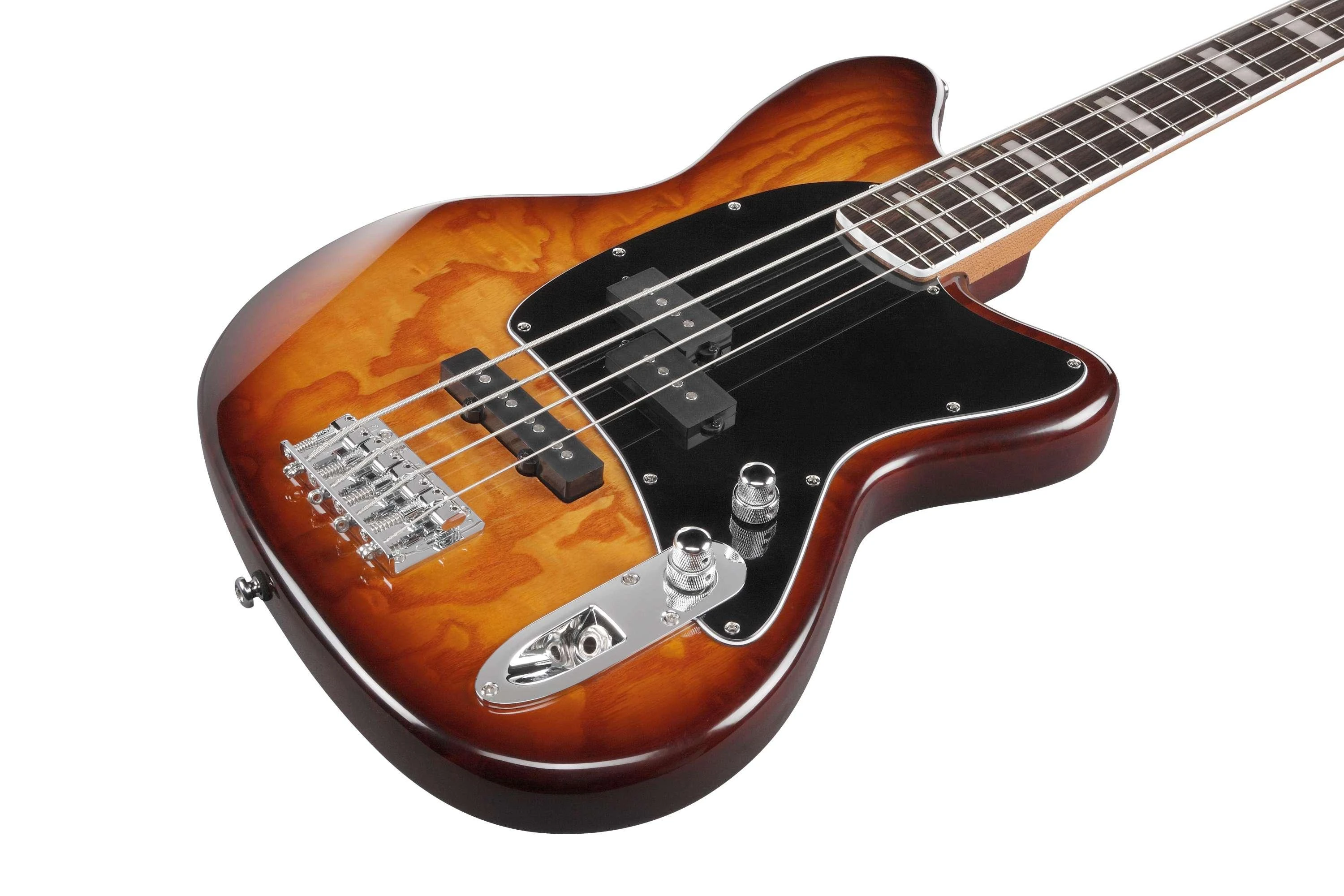 Ibanez TMB400TA-IAB Talman Bass Guitar in Iced Americano Burst - TMB400TA-IAB (6).jpg