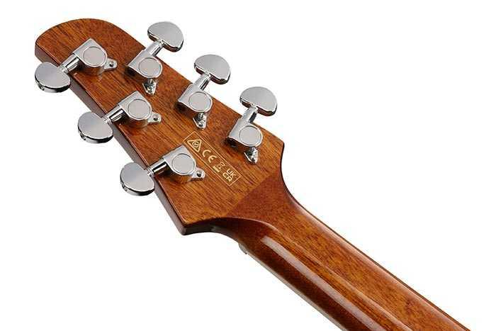 Ibanez TCY10E-IVH Talman SeriesElectro Acoustic Guitar in Ivory - TCY10E-IVH-7.jpg