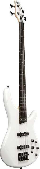 Ibanez SR280E-PW SR-Series Bass Guitar in Pearl White - SR280E-PW-4.jpg