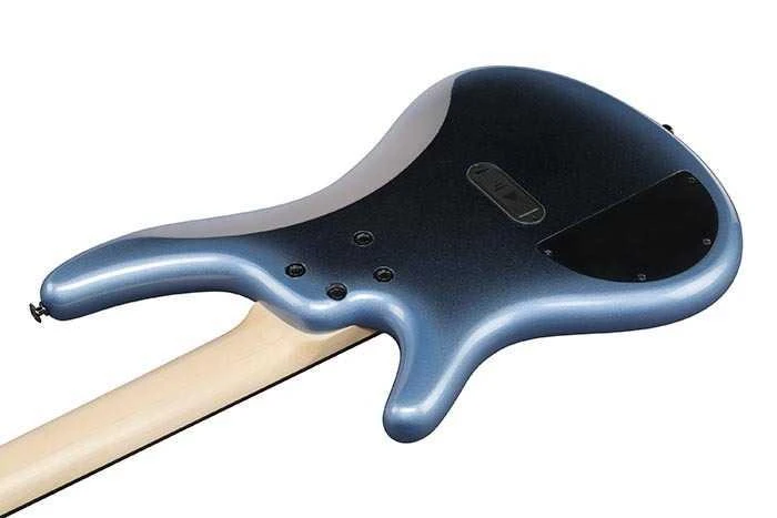 Ibanez SR280E-BMU SR-Series Bass Guitar in Baltic Blue Metallic Burst - SR280E-BMU-6.jpg
