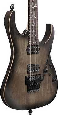 Ibanez RG8620AH-AGF J Custom Electric Guitar in Anvil Gray Burst Flat - RG8620AH-AGF-5.jpg