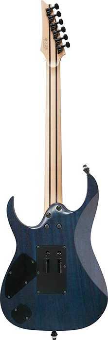 Ibanez RG8620AH-GFB J Custom Electric Guitar in Ghost Fleet Blue Burst - RG8620AH-GFB-3.jpg