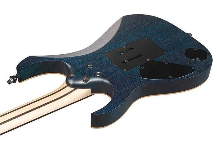 Ibanez RG8620AH-GFB J Custom Electric Guitar in Ghost Fleet Blue Burst - RG8620AH-GFB-7.jpg