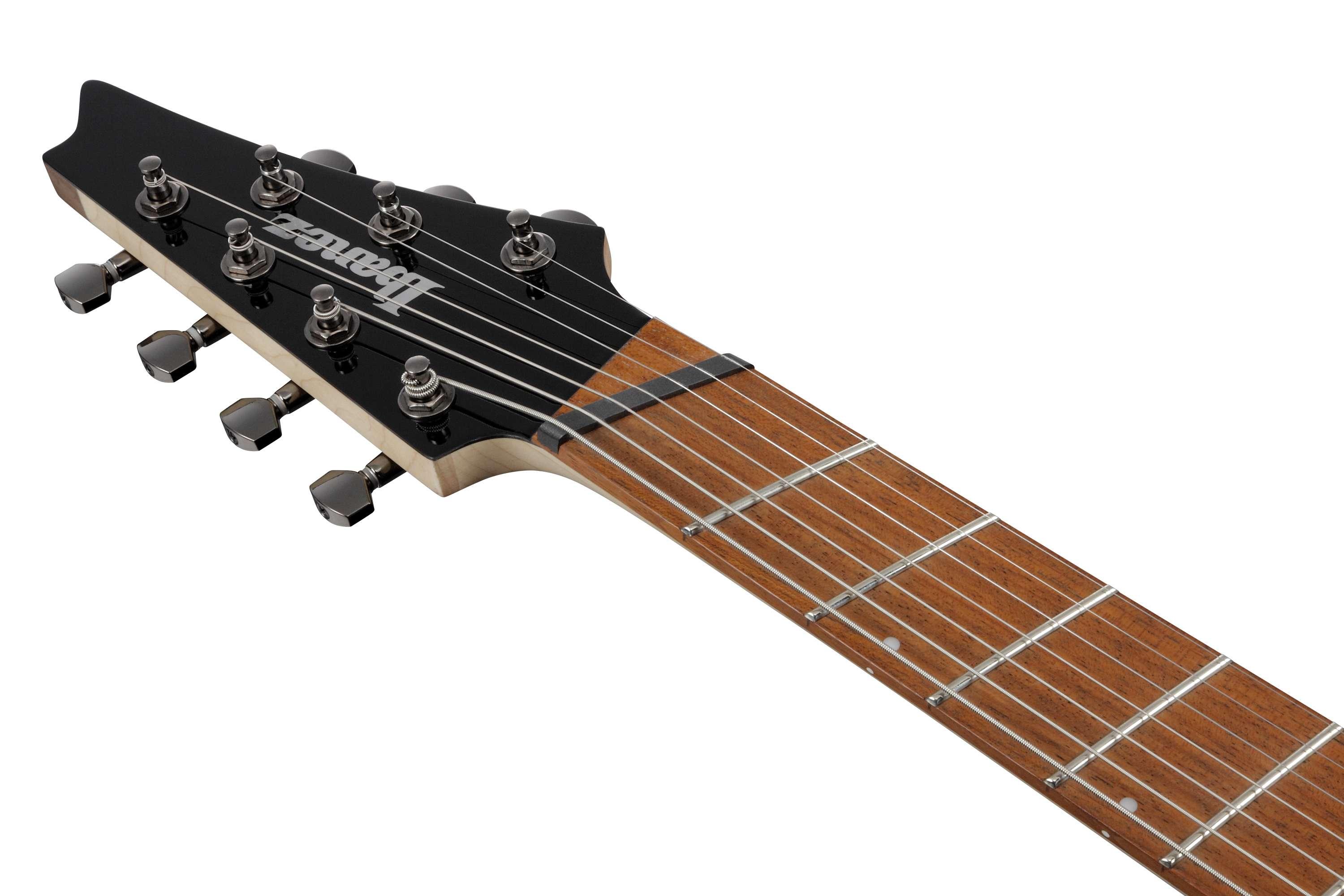 Ibanez RGMS7-BK RG 7-String Multi-Scale in Electric Guitar in Black - RGMS7-BK (12).jpg