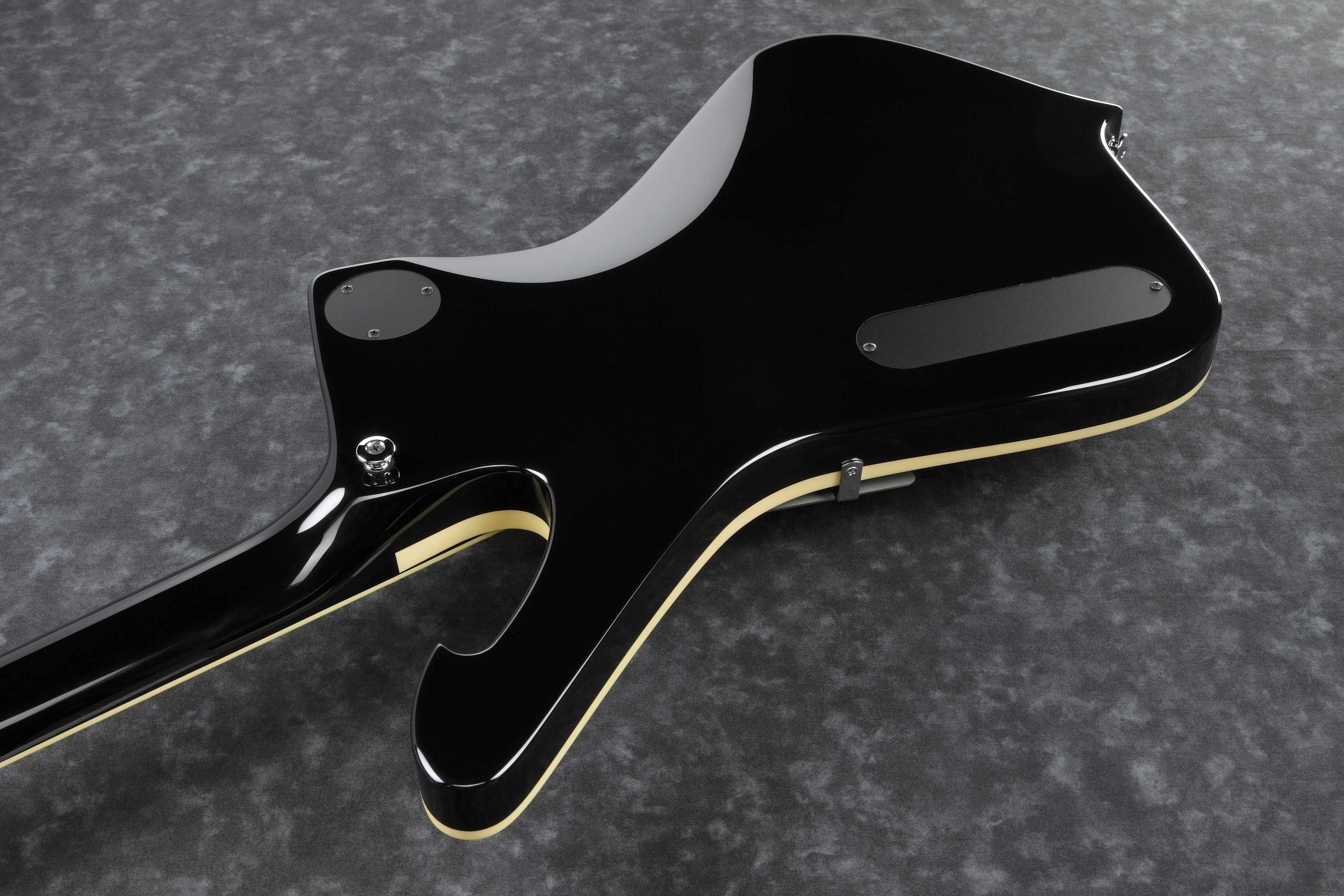 Ibanez PS1CM Paul Stanley Signature Electric Guitar in Cracked Mirror - PS1CM (5).jpg