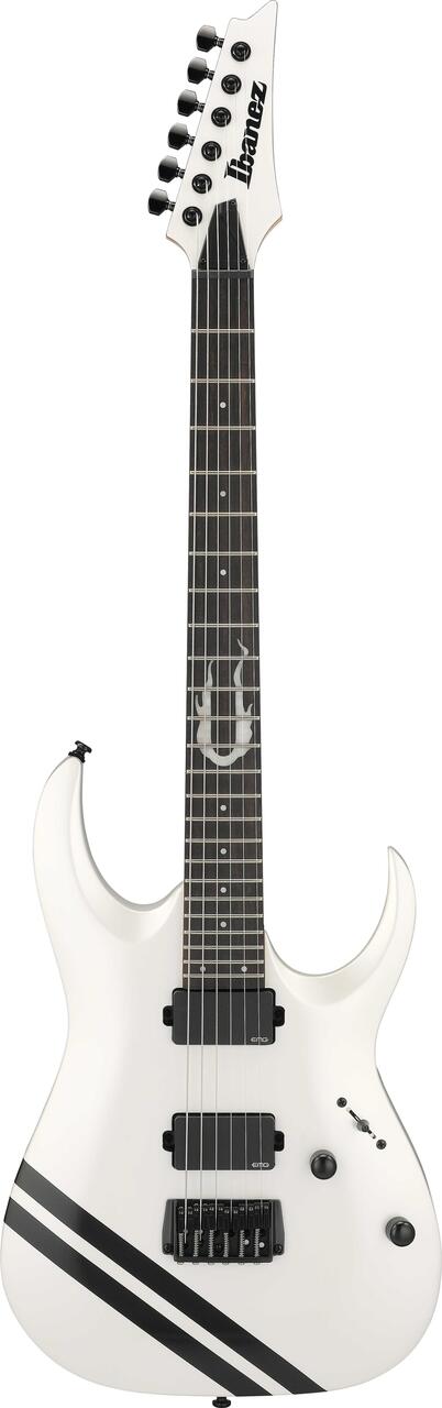 Ibanez JBBM40-PW JB Brubaker Signature Electric Guitar in White - JBBM40-PW (1).jpg