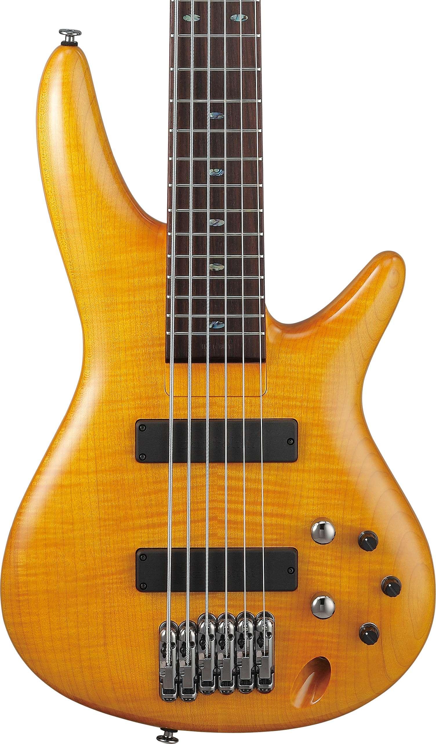 Ibanez Gerald Veasley Signature Bass Guitar - GVB1006-AM (9).jpg