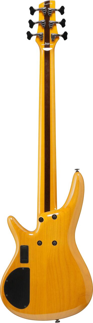 Ibanez Gerald Veasley Signature Bass Guitar - GVB1006-AM (7).jpg