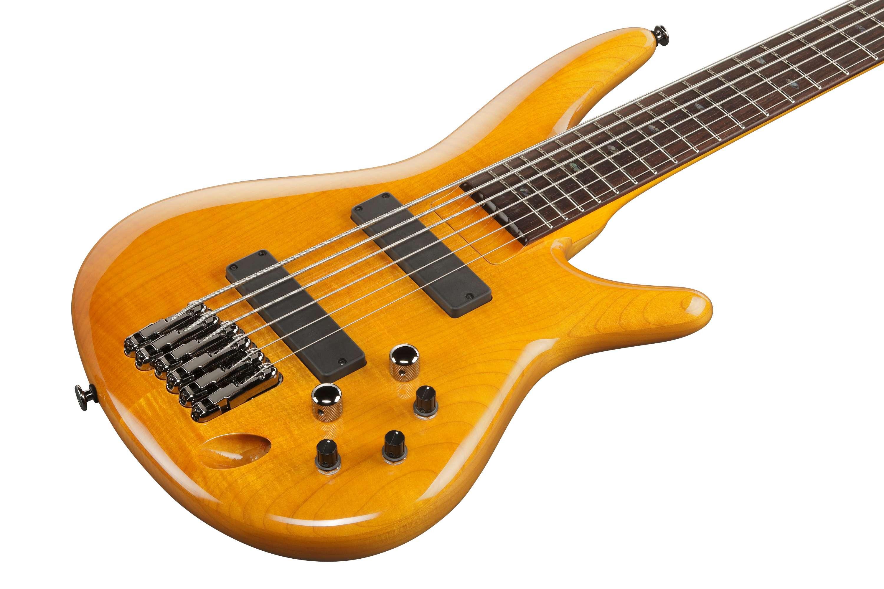 Ibanez Gerald Veasley Signature Bass Guitar - GVB1006-AM (10).jpg
