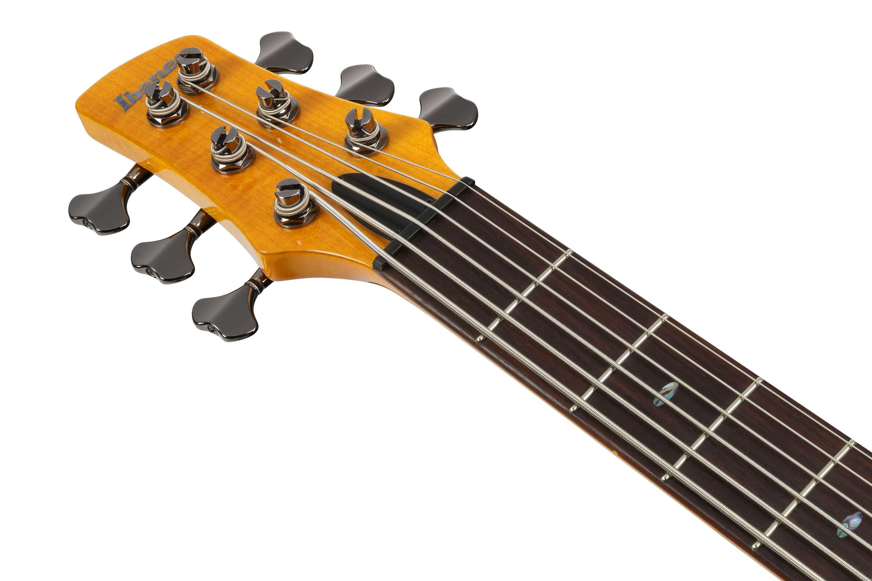 Ibanez Gerald Veasley Signature Bass Guitar - GVB1006-AM (11).jpg