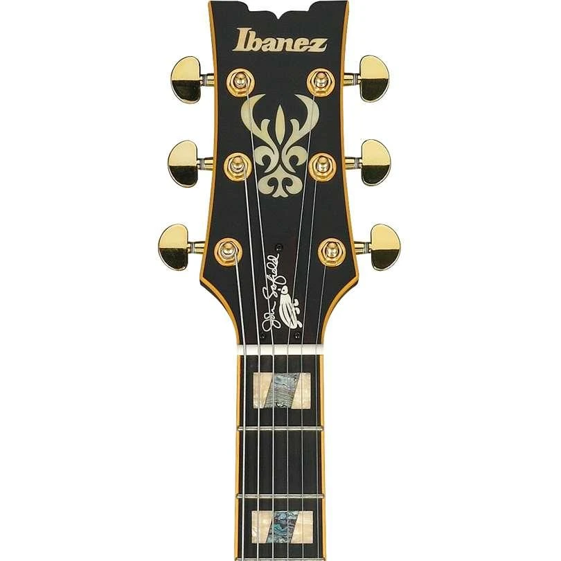 Ibanez JSM20-BKL John Scofield Signature Semi-Hollow Electric Guitar in Black Low Gloss - JSM20-BKL (1)-3.jpg