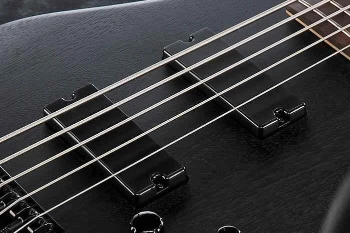 Ibanez GSR205B-WK GIO Series 5-String Bass Guitar in Weathered Black - GSR205B-WK-3.jpg