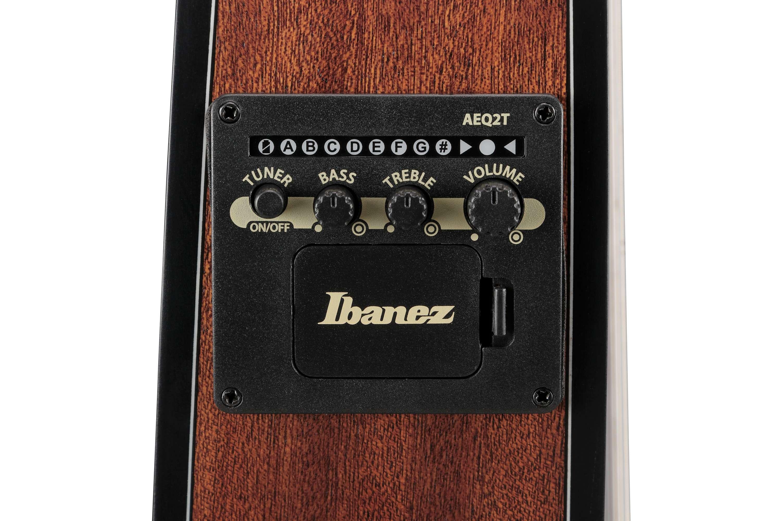 Ibanez GA5MHTCE-OPN GA Series Classical Electro Acoustic Guitar in Open Pore Natural - GA5MHTCE-OPN (12).jpg
