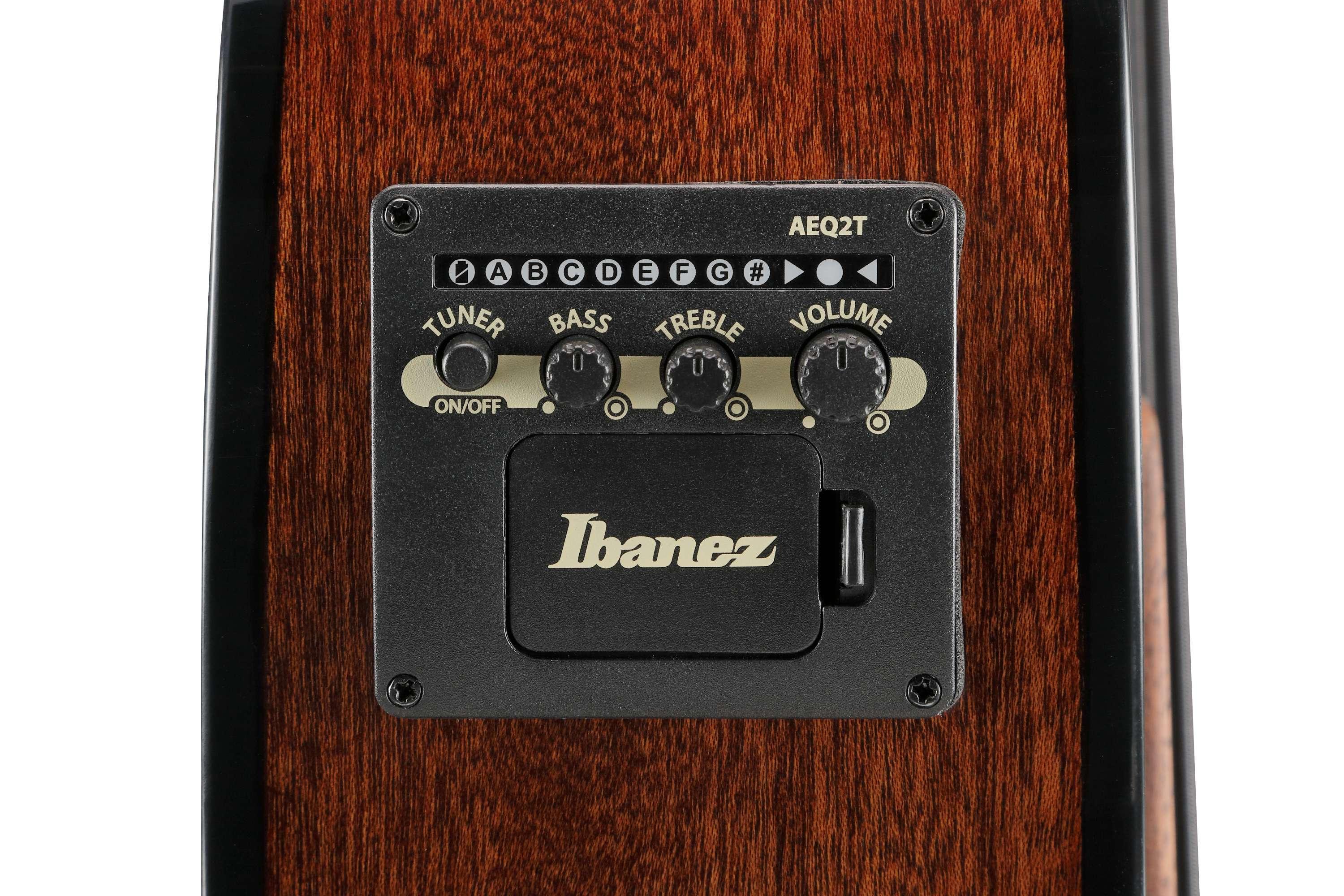 Ibanez GA1-OAM GA Series 1/2-Size Classical Guitar in Open Pore Amber - GA1-OAM (12).jpg