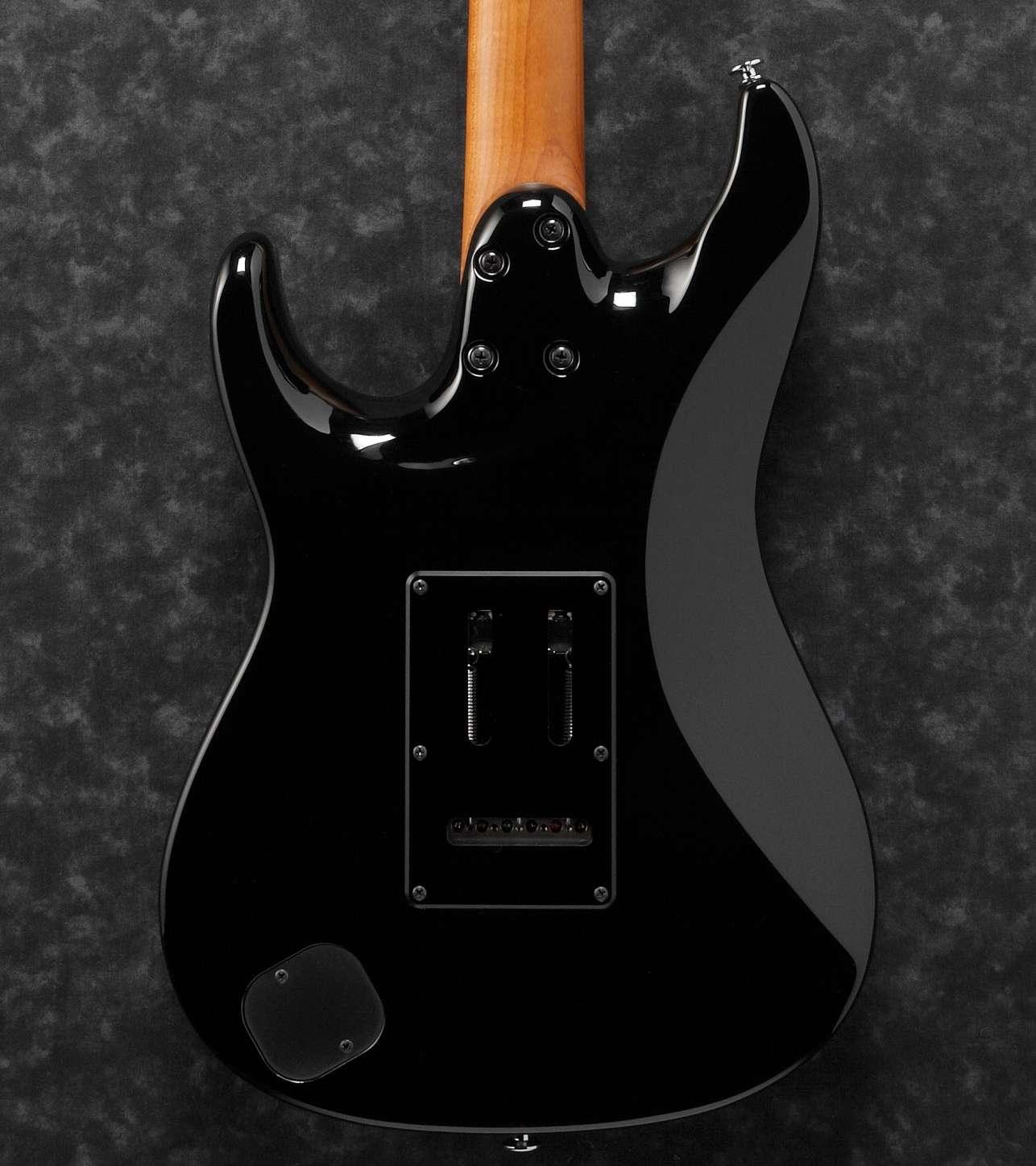 Ibanez AZ2204B-BK Prestige AZ Electric Guitar in Black - AZ2204B-BK (3)-2.jpg