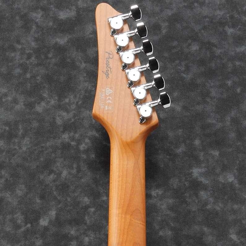 Ibanez AZ2204B-BK Prestige AZ Electric Guitar in Black - AZ2204B-BK (3)-3.jpg