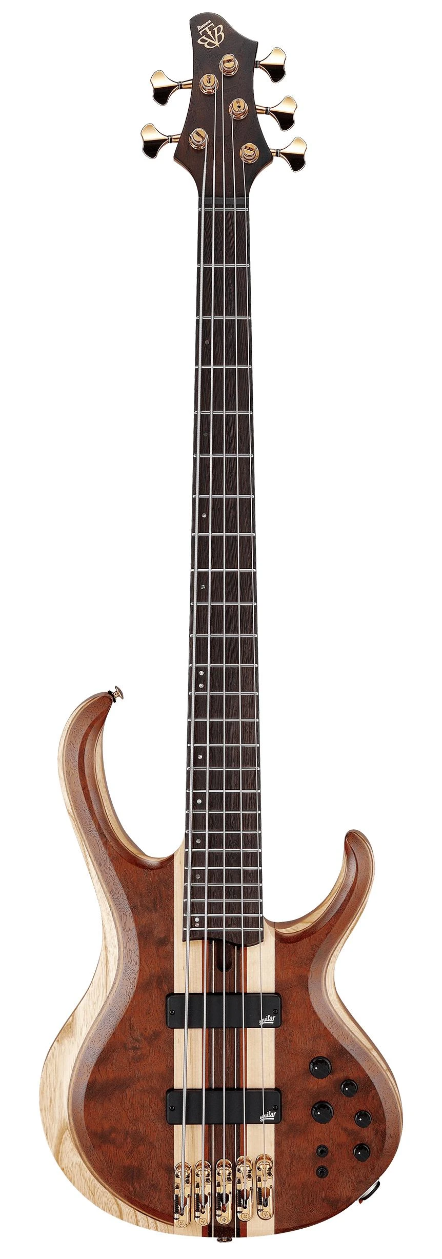 Ibanez BTB1835-NDL Premium BTB 5-String Bass Guitar in Natural Shadow Low Gloss - BTB1835NDL (1)-2.jpg