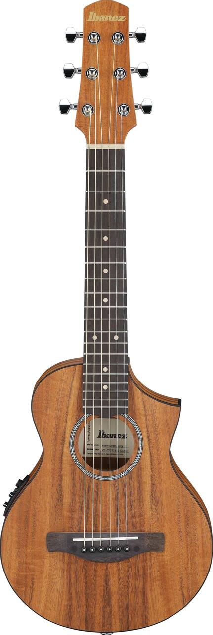 Ibanez EWP12EWB-OPN Piccolo Electro AcousticGuitar in Open Pore Natural - EWP12EWB-OPN (15).jpg