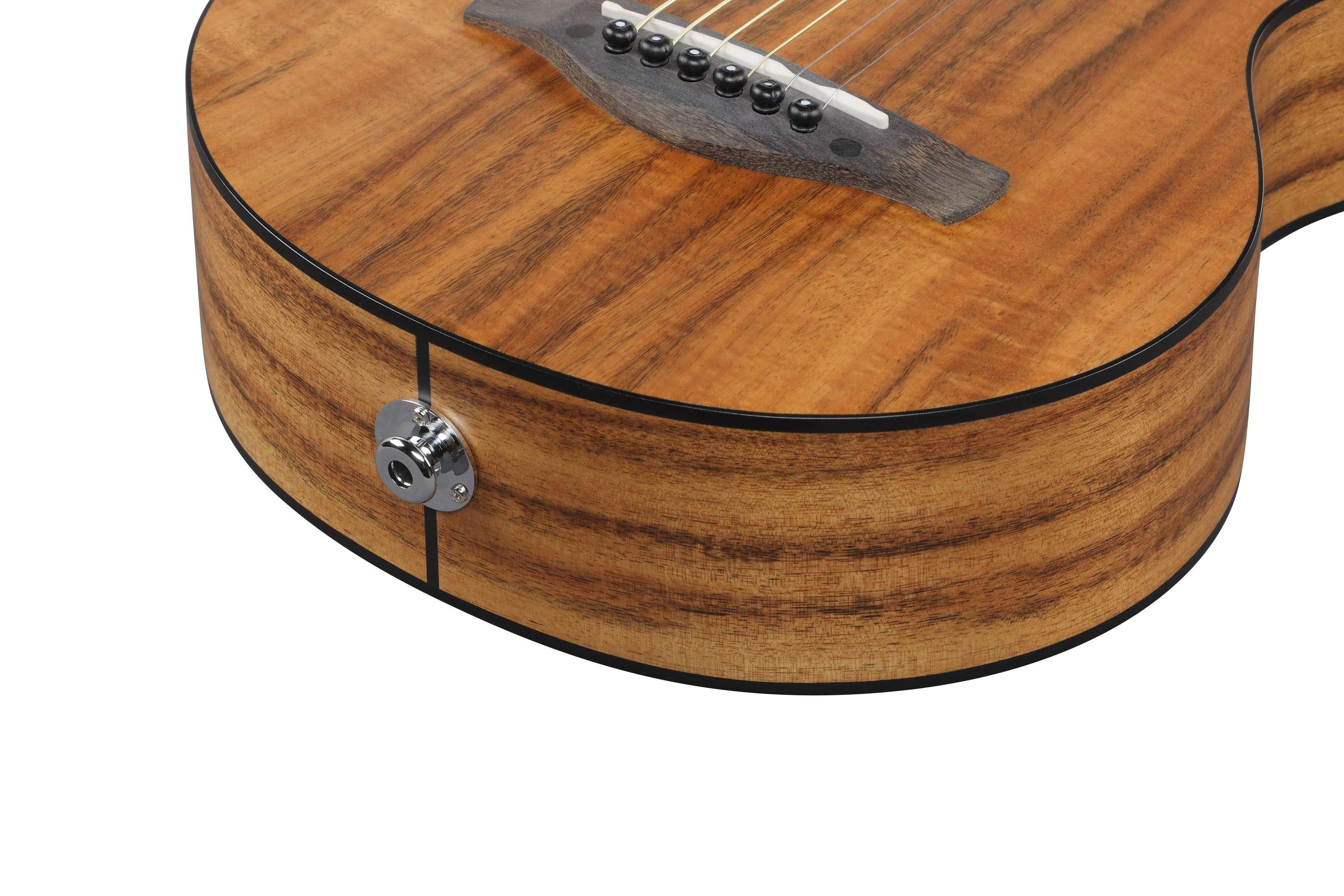Ibanez EWP12EWB-OPN Piccolo Electro AcousticGuitar in Open Pore Natural - EWP12EWB-OPN (9).jpg