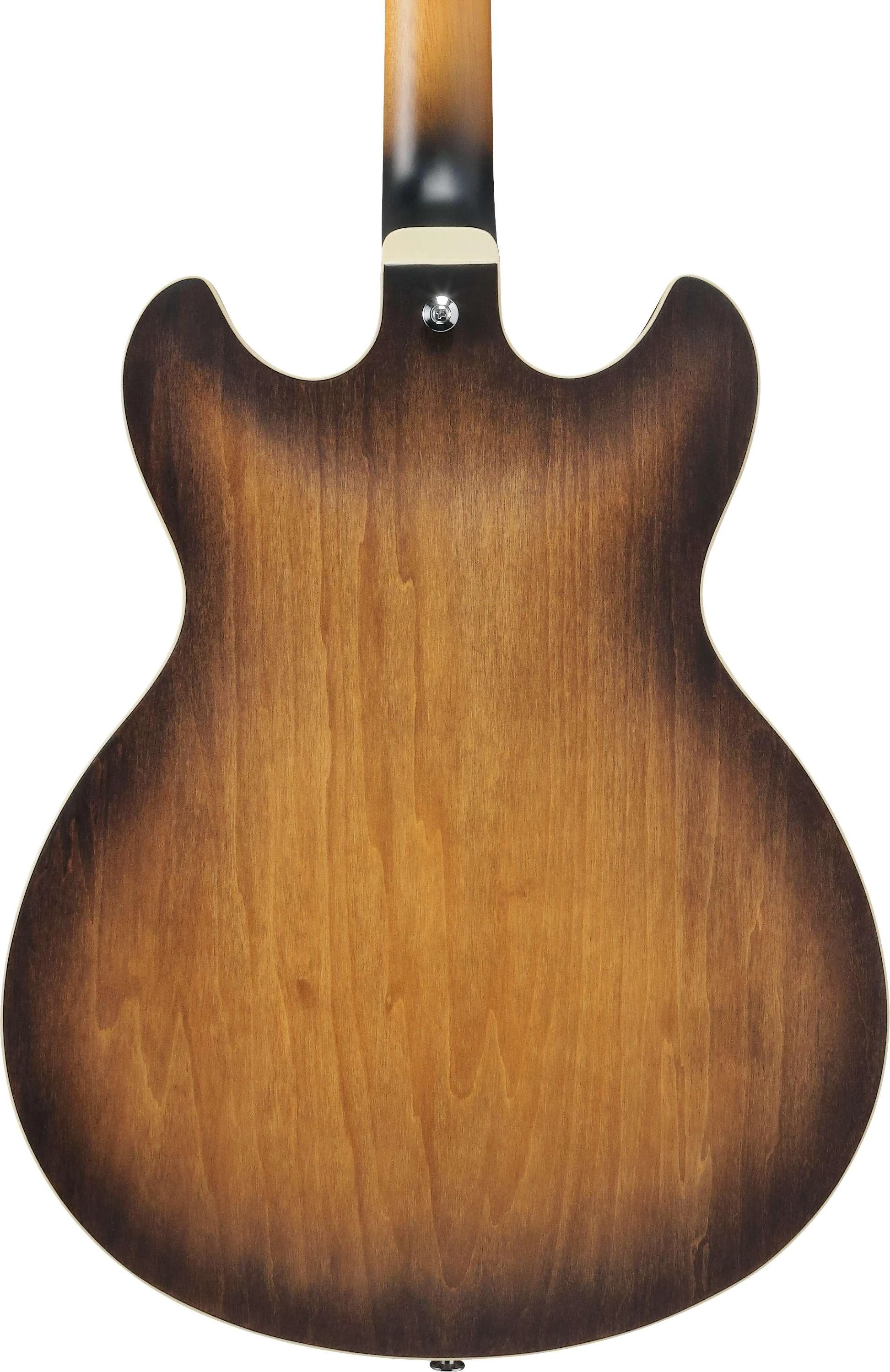 Ibanez AS53L AS Artcore Left Handed Semi-Hollow Electric Guitar in Tobacco Flat - AS53L-TF (2).jpg