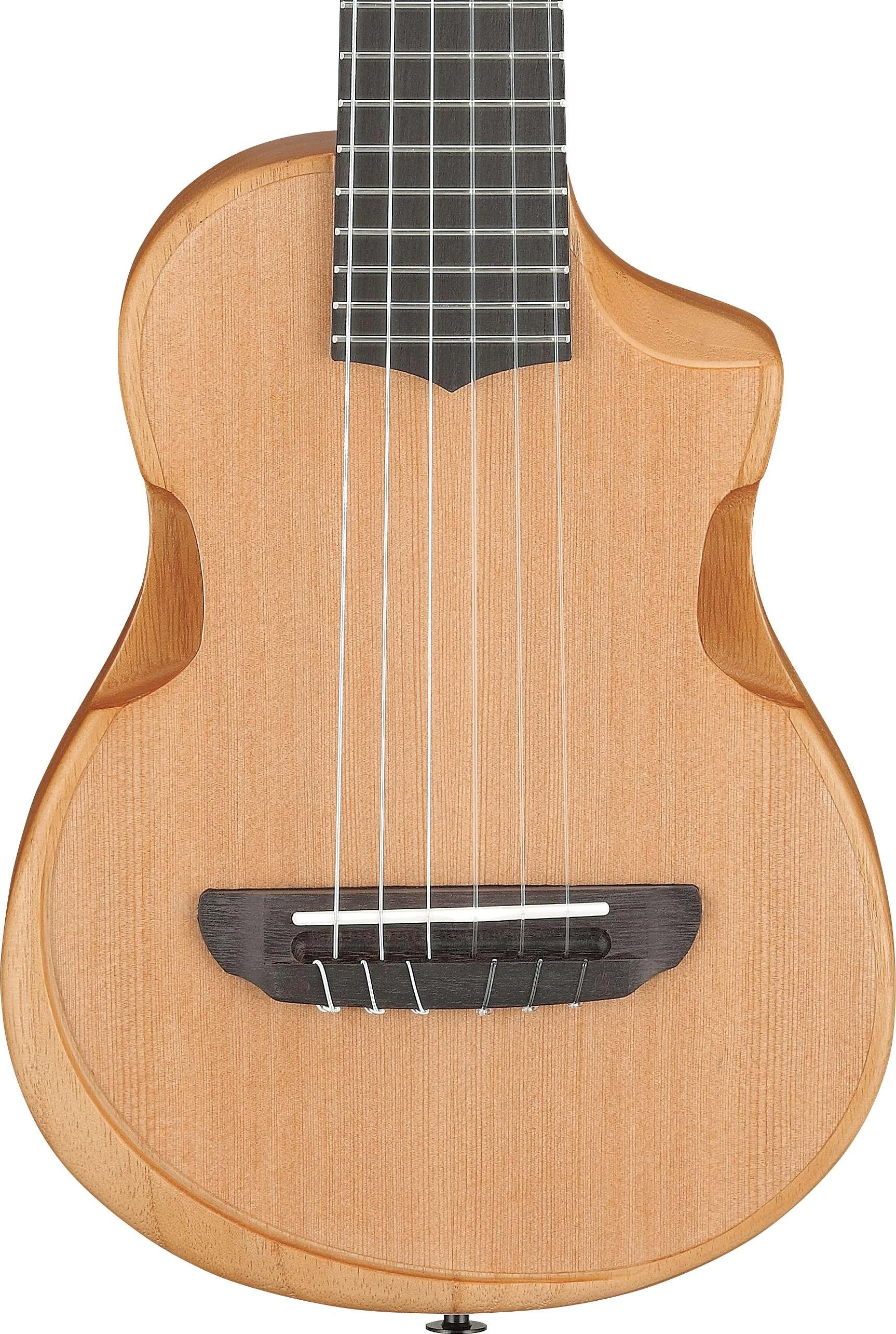 Ibanez AUP10N-OPN 6-String Piccolo/Tenor Electro Acoustic Ukulele in Open Pore Natural - AUP10N-OPN (8).jpg