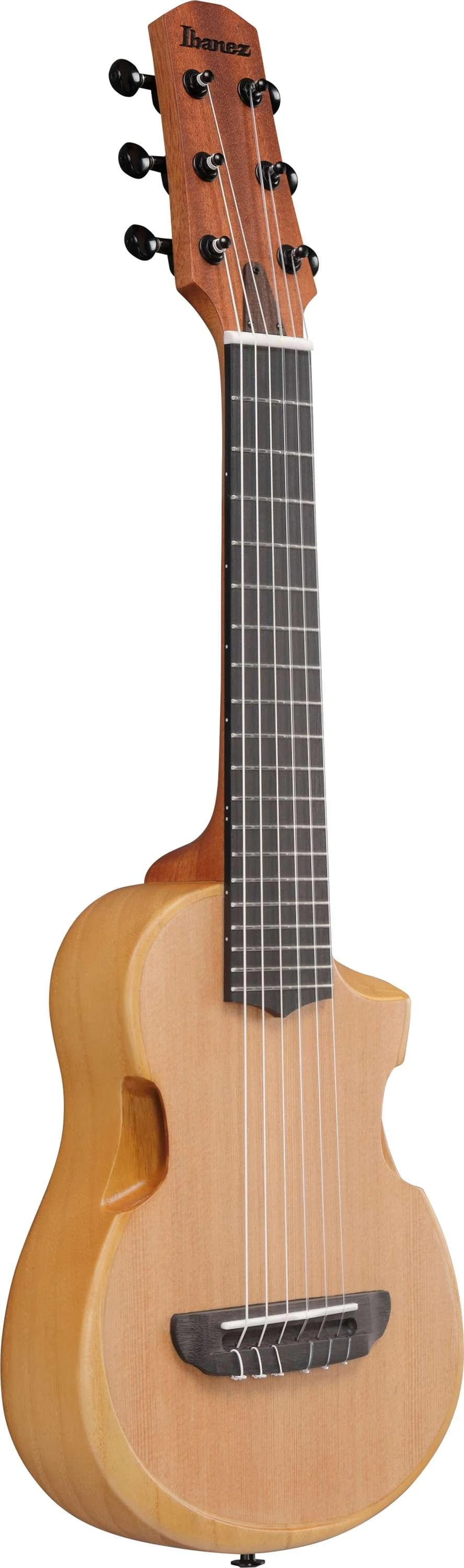 Ibanez AUP10N-OPN 6-String Piccolo/Tenor Electro Acoustic Ukulele in Open Pore Natural - AUP10N-OPN (4).jpg
