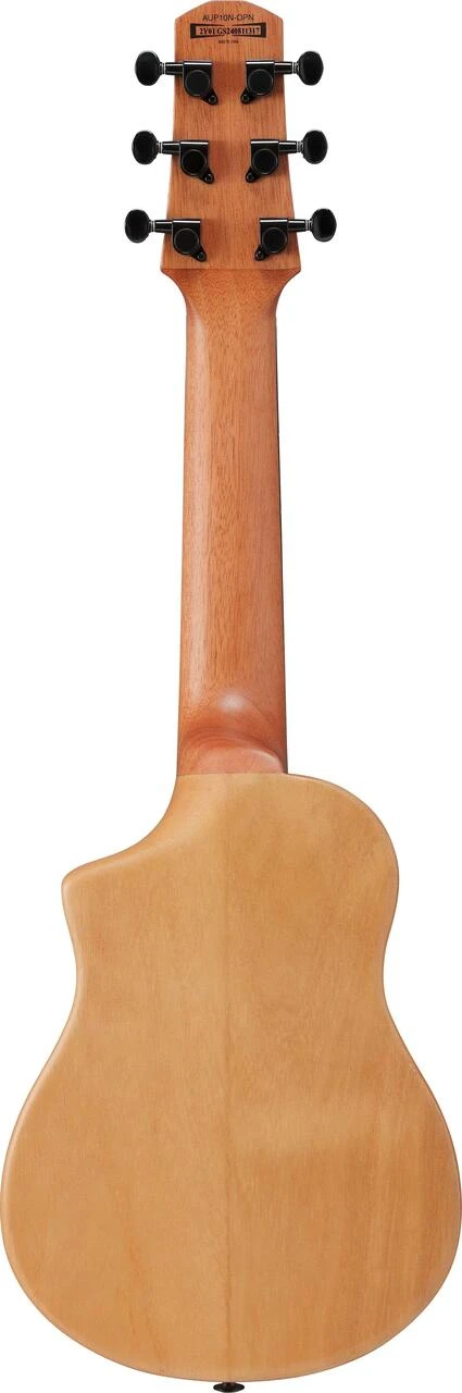 Ibanez AUP10N-OPN 6-String Piccolo/Tenor Electro Acoustic Ukulele in Open Pore Natural - AUP10N-OPN (2).jpg