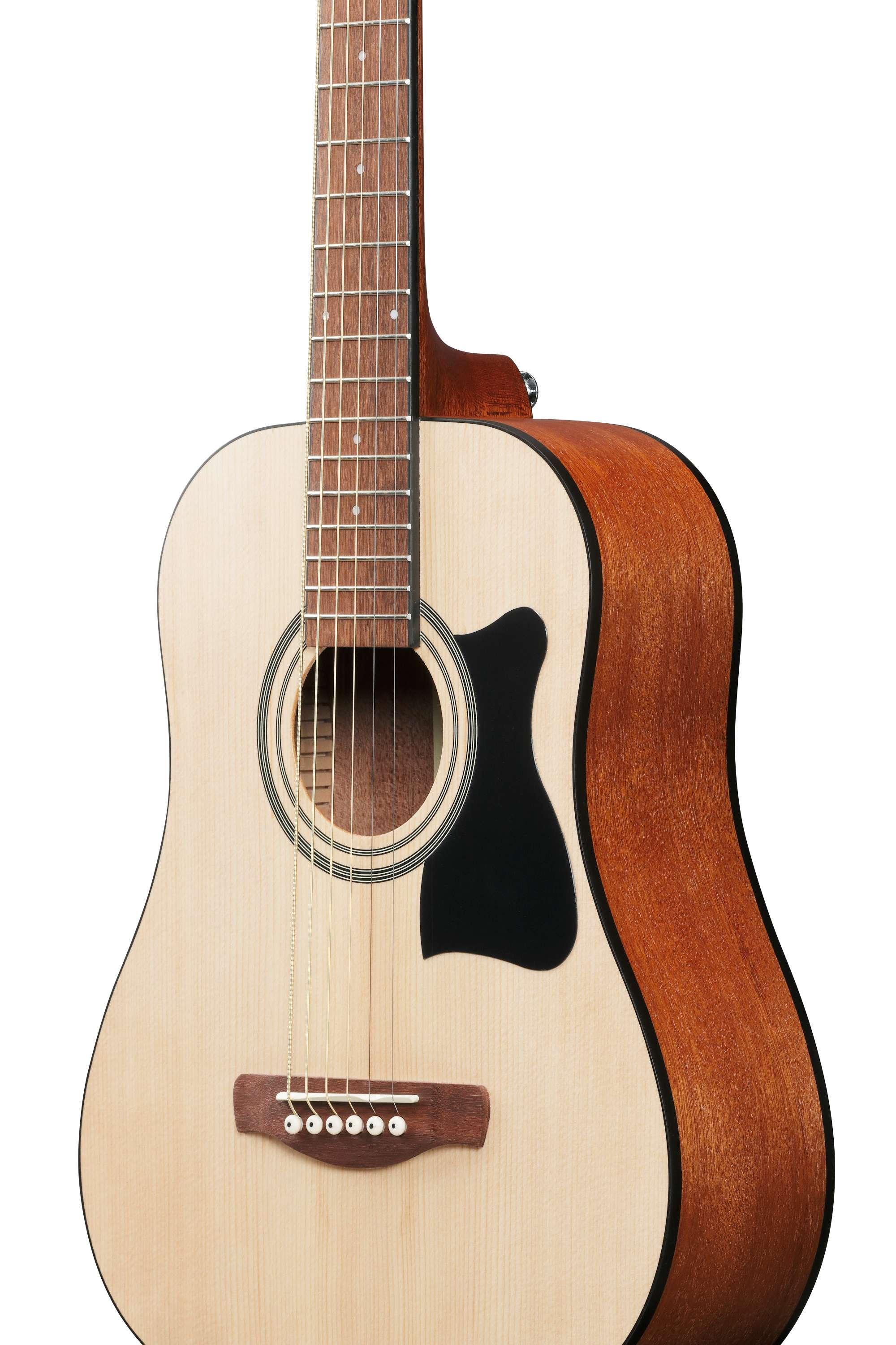 Ibanez AEGB25E-TKH Electro Acoustic Bass Guitar in Transparent Black Sunburst High Gloss - AEGB25E-TKH (8).jpg