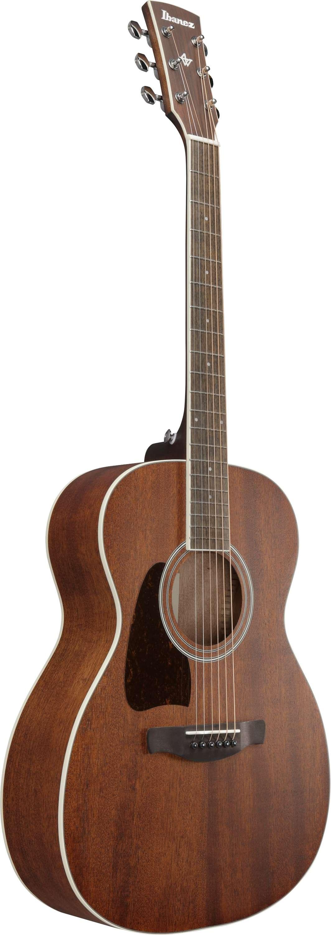 Ibanez AC340L-OPN AC Series Left-Handed Acoustic Guitar in Open Pore Natural - AC340L-OPN (5).jpg