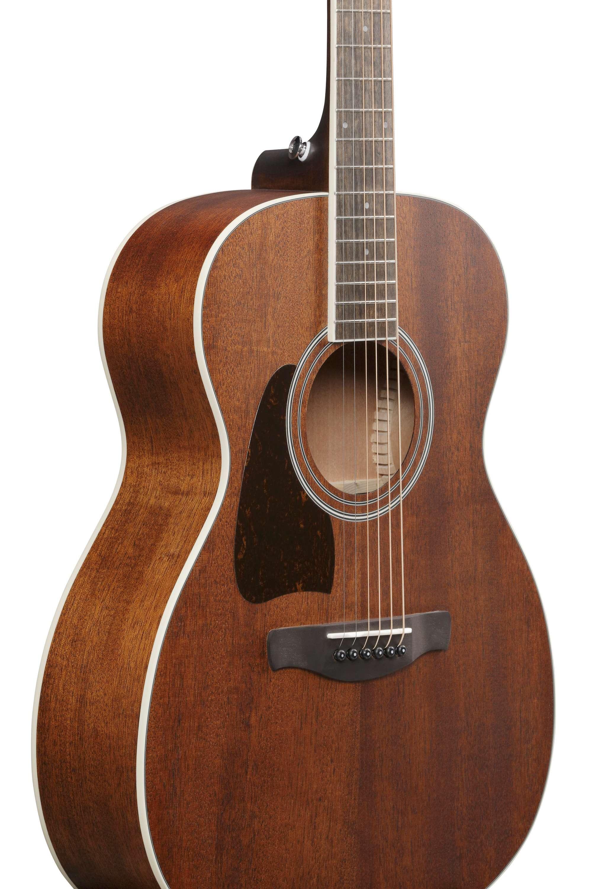 Ibanez AC340L-OPN AC Series Left-Handed Acoustic Guitar in Open Pore Natural - AC340L-OPN (8).jpg