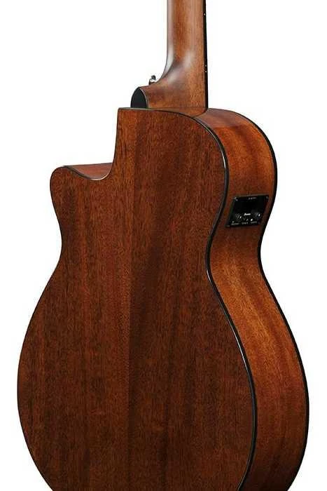 Ibanez AEG5012-BKH AEG Series 12-String Electro Acoustic Guitar in Black High Gloss - AEG5012BKH-6.jpg