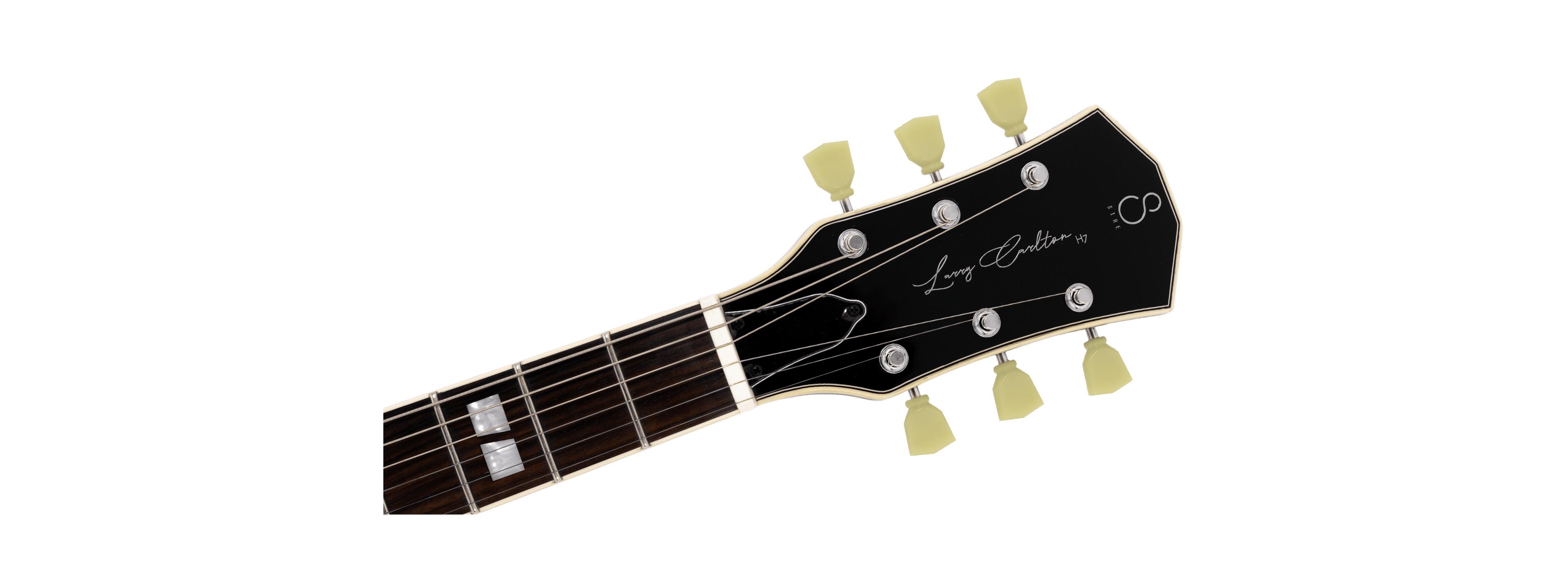 B-Stock : Sire Larry Carlton H7F Electric Guitar in Black #002 - H7FBK-H7F-BK-V-Dealer.jpg