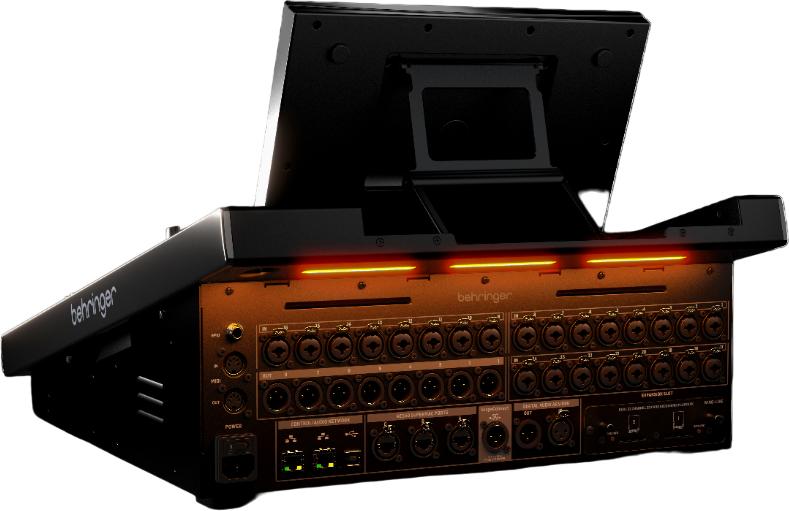B-Stock : Behringer WING COMPACT 48-Channel Digital Mixing Console #019 - Image_BE_0603-AEV_WING-COMPACT_Dark-Rear2.jpg