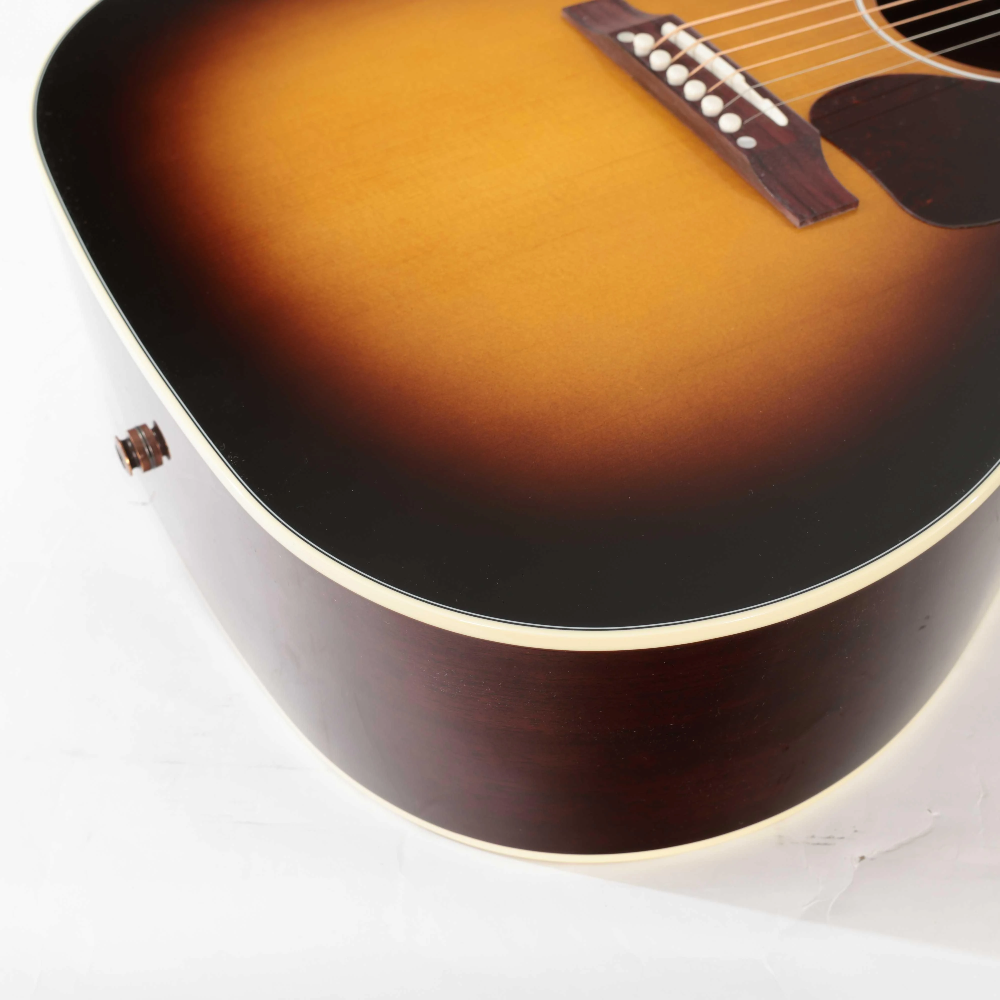 B-Stock : Gibson J-45 Standard Electro Acoustic Guitar with Baggs HiFi DNA in Vintage Sunburst #002 - B-RS45VSN19-0002 (7).jpg