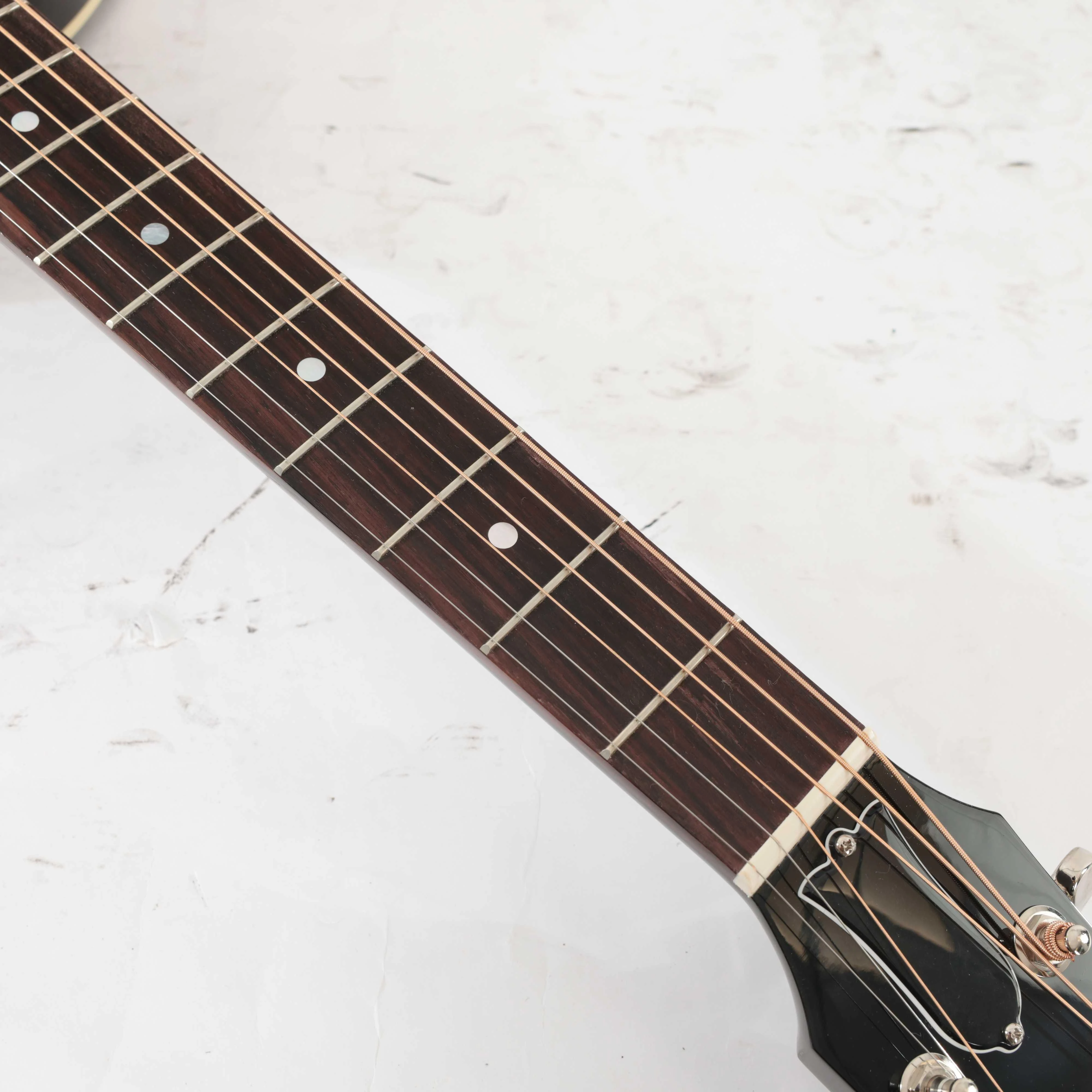 B-Stock : Gibson J-45 Standard Electro Acoustic Guitar with Baggs HiFi DNA in Vintage Sunburst #002 - B-RS45VSN19-0002 (10).jpg