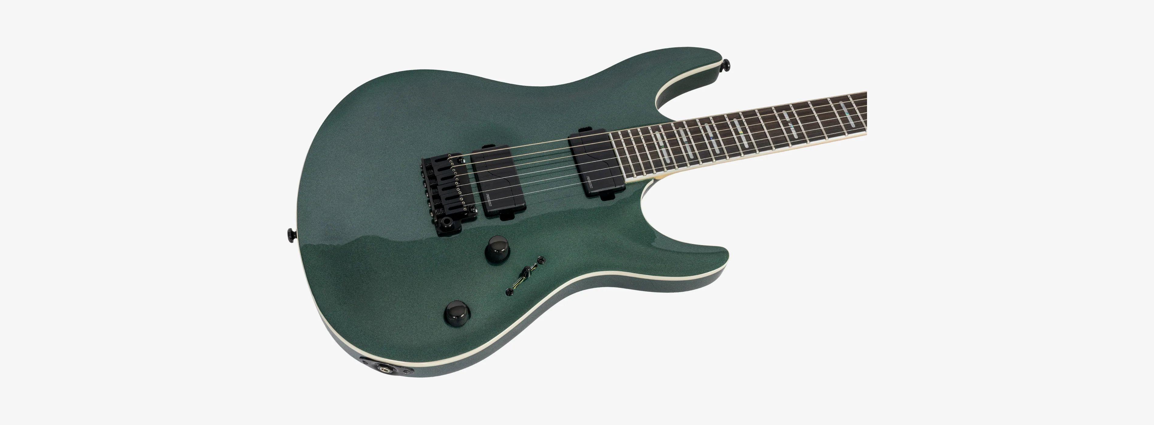 B-Stock : Sire Larry Carlton Y10 Electric Guitar in Metallic Green #001 - Y10_MGR_6_compressed.jpg